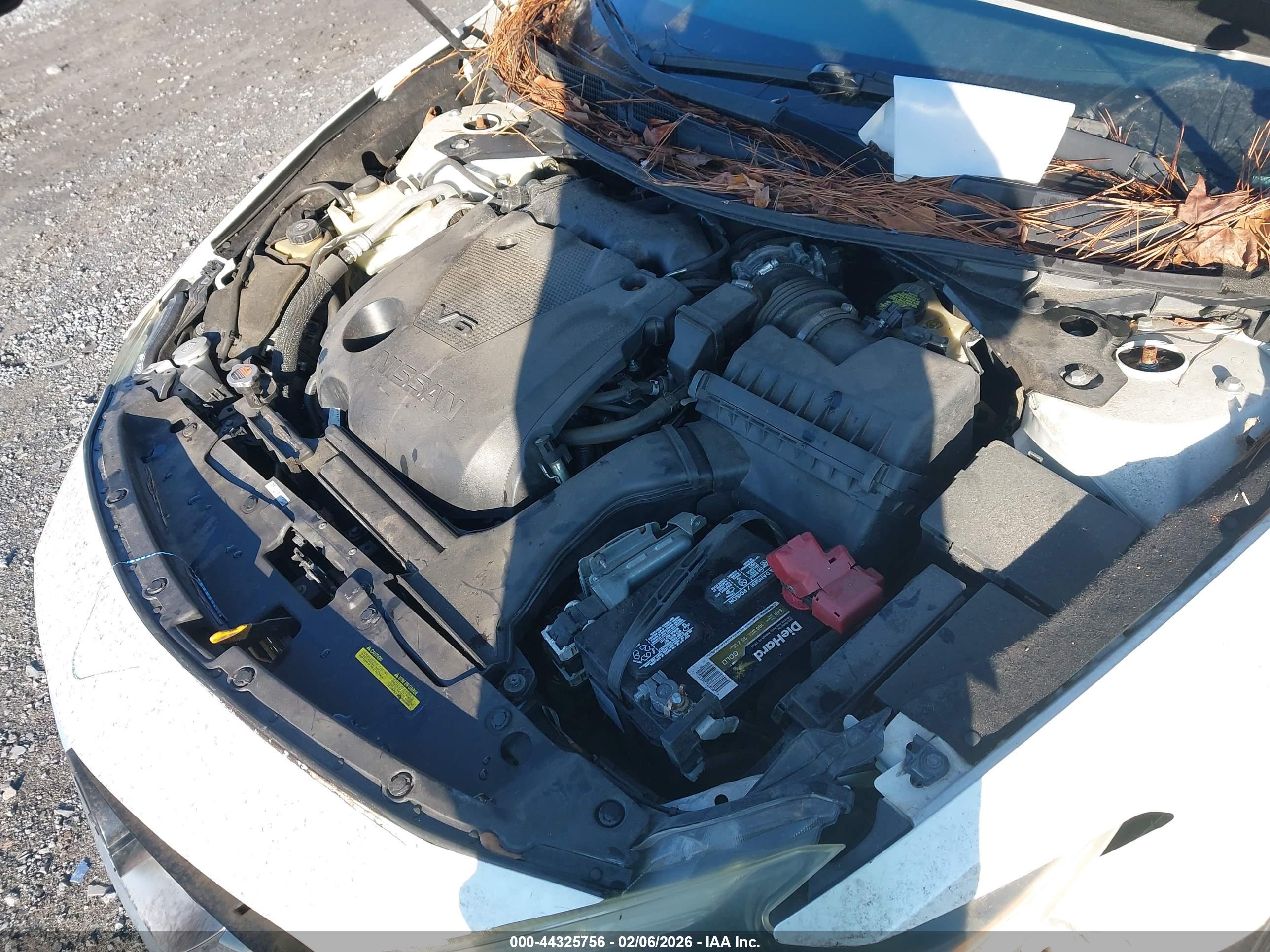 NISSAN MAXIMA image 10