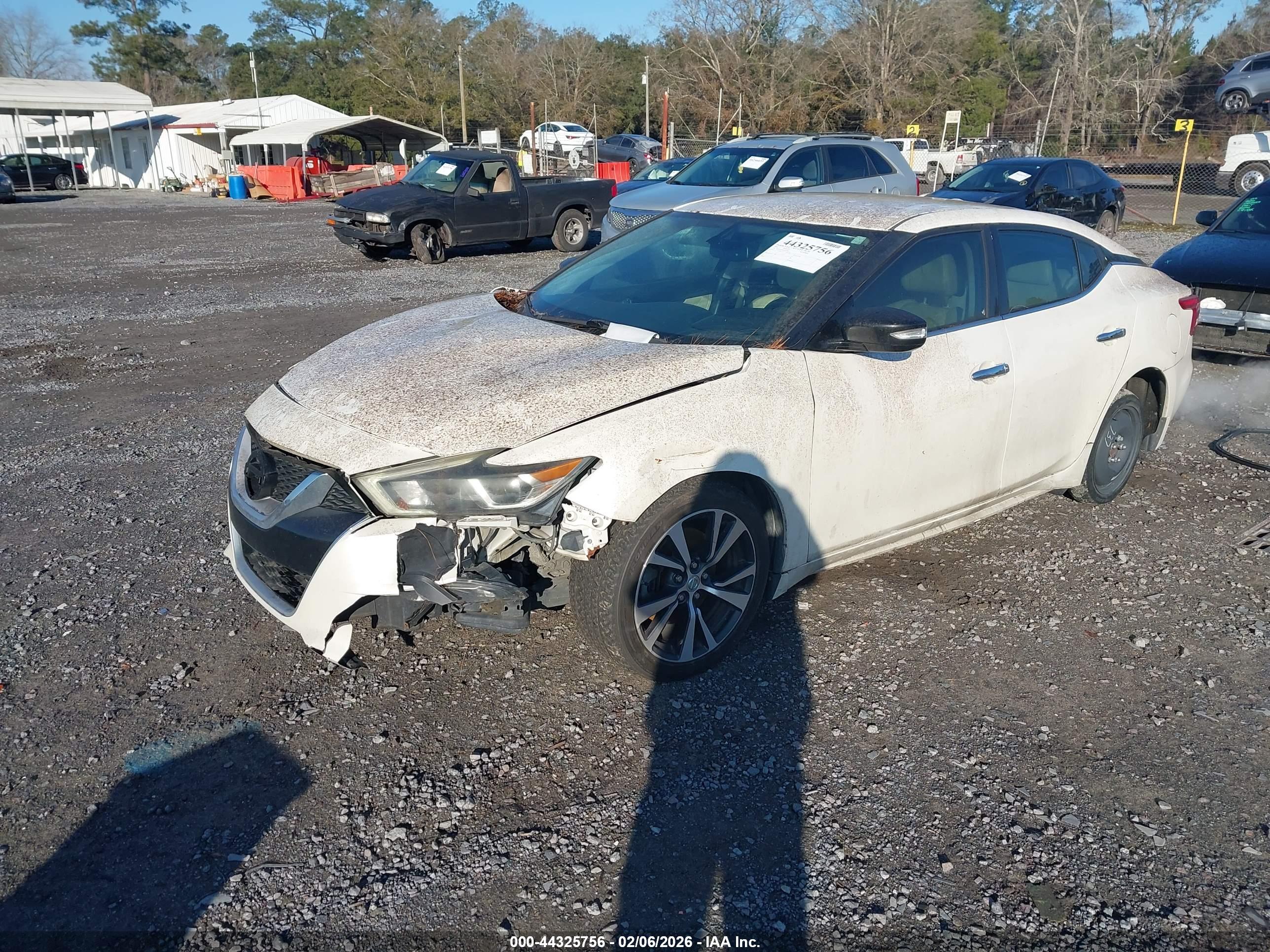 NISSAN MAXIMA image 2