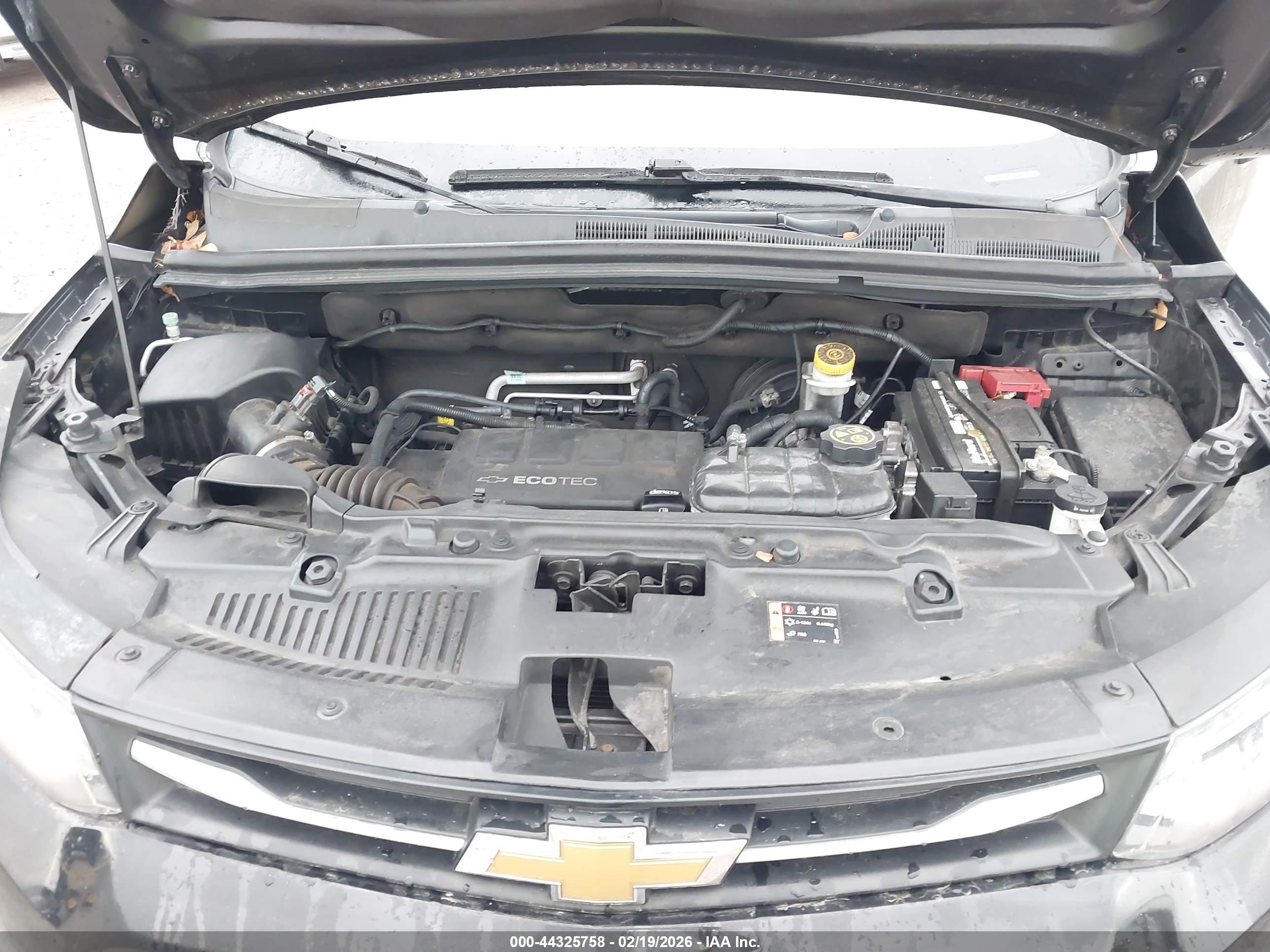 CHEVROLET TRAX image 10