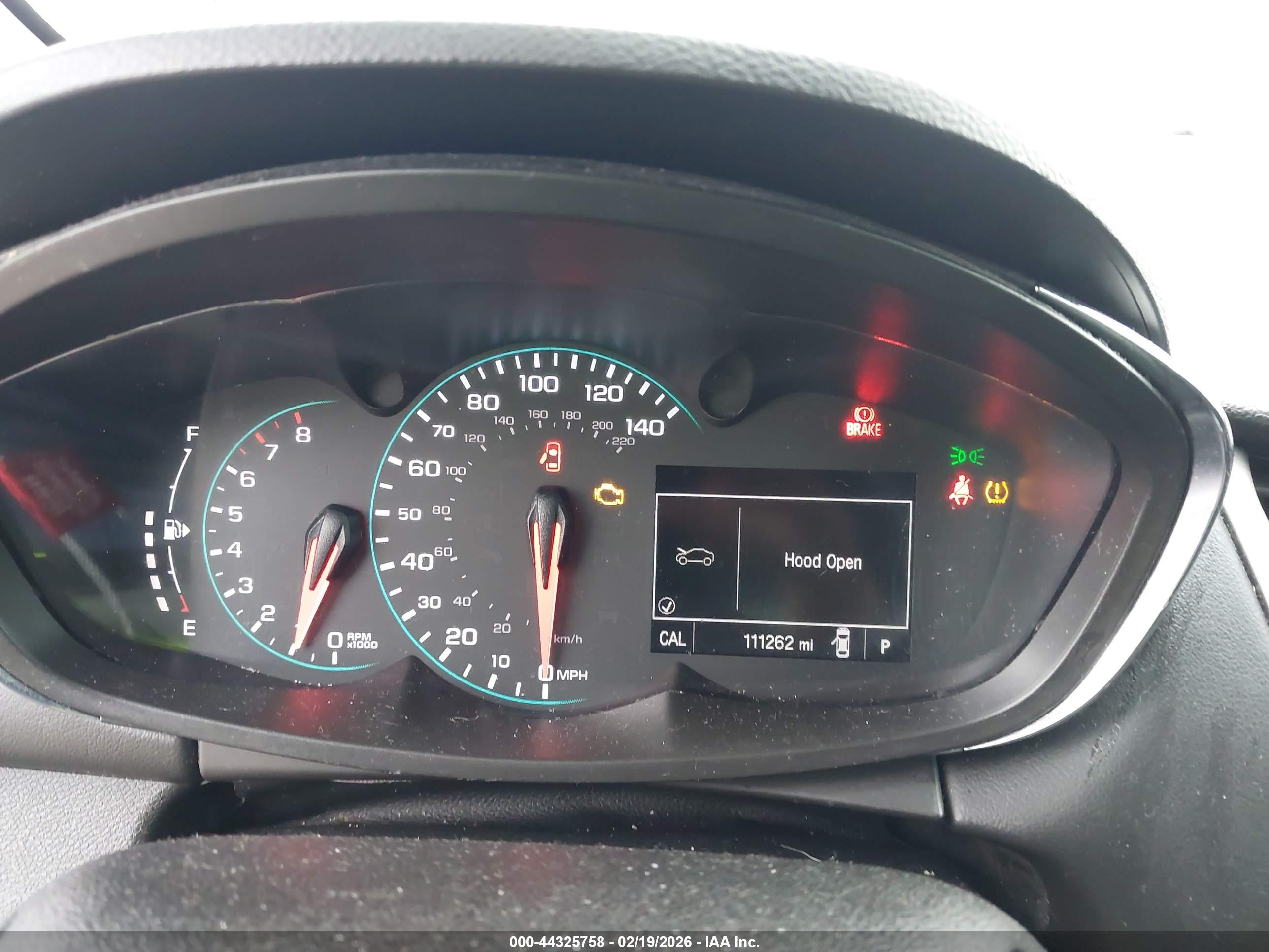 CHEVROLET TRAX image 7
