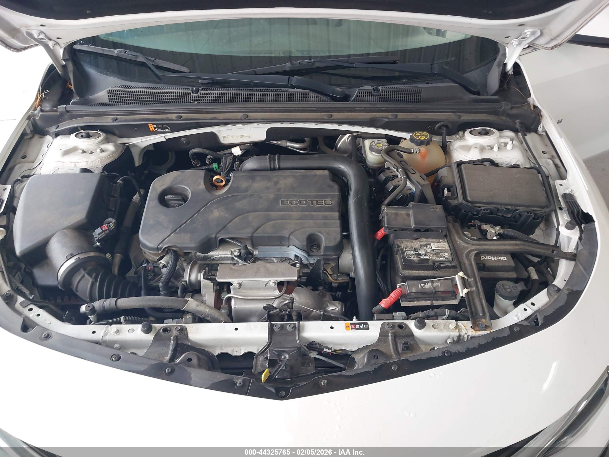 CHEVROLET MALIBU image 10