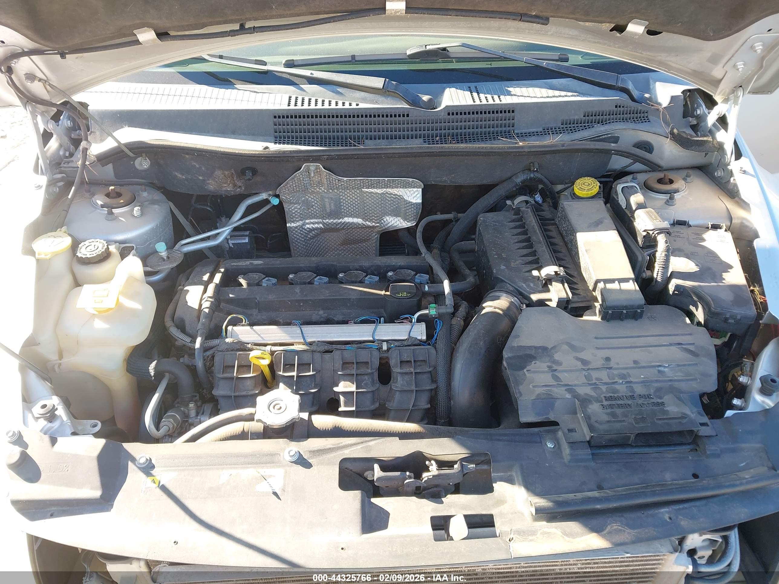 DODGE CALIBER image 10