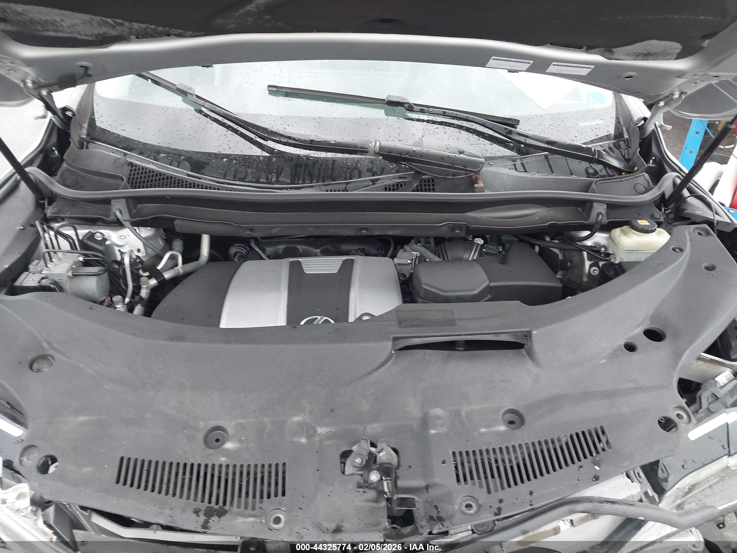 LEXUS RX image 10