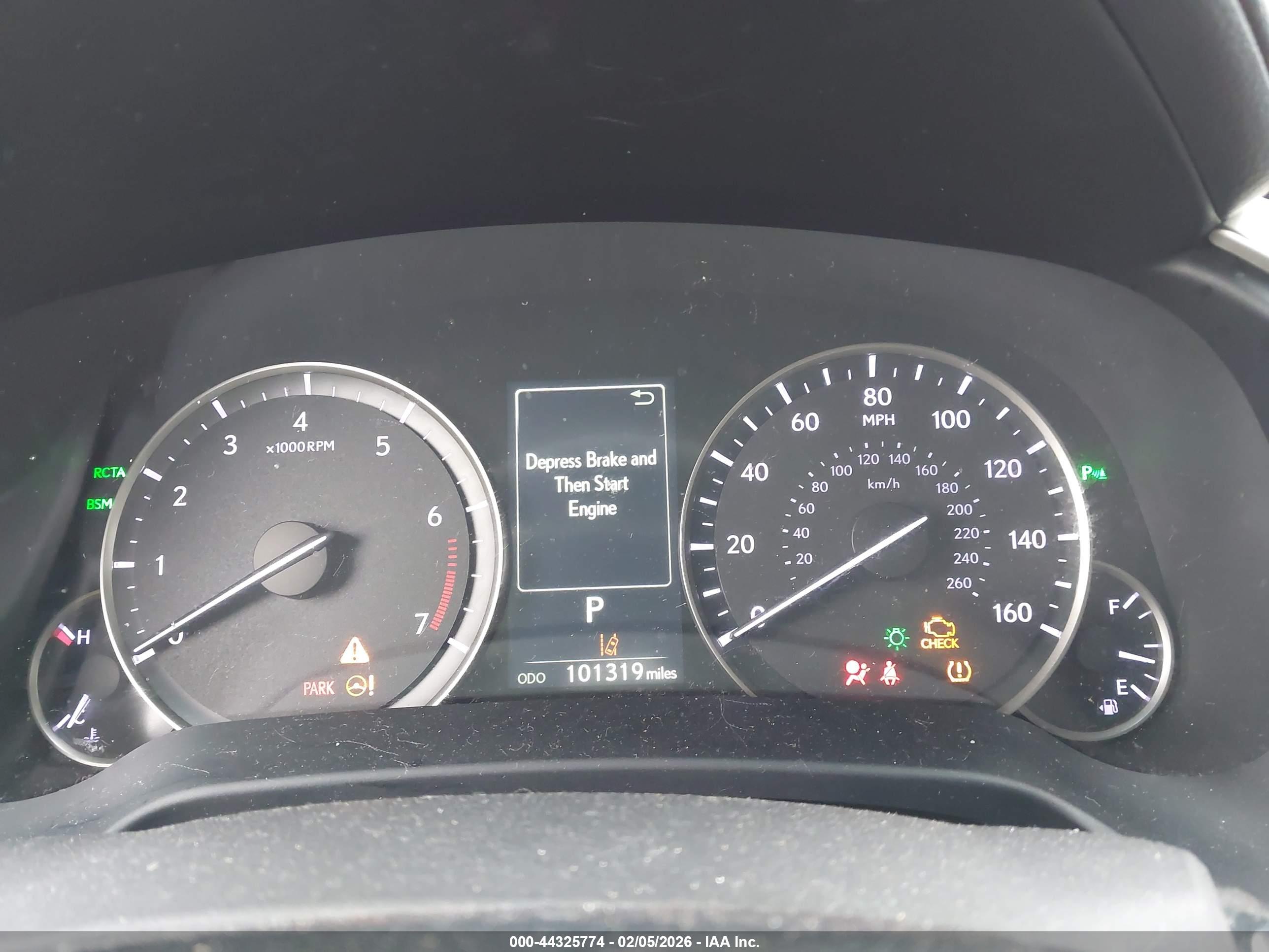 LEXUS RX image 7