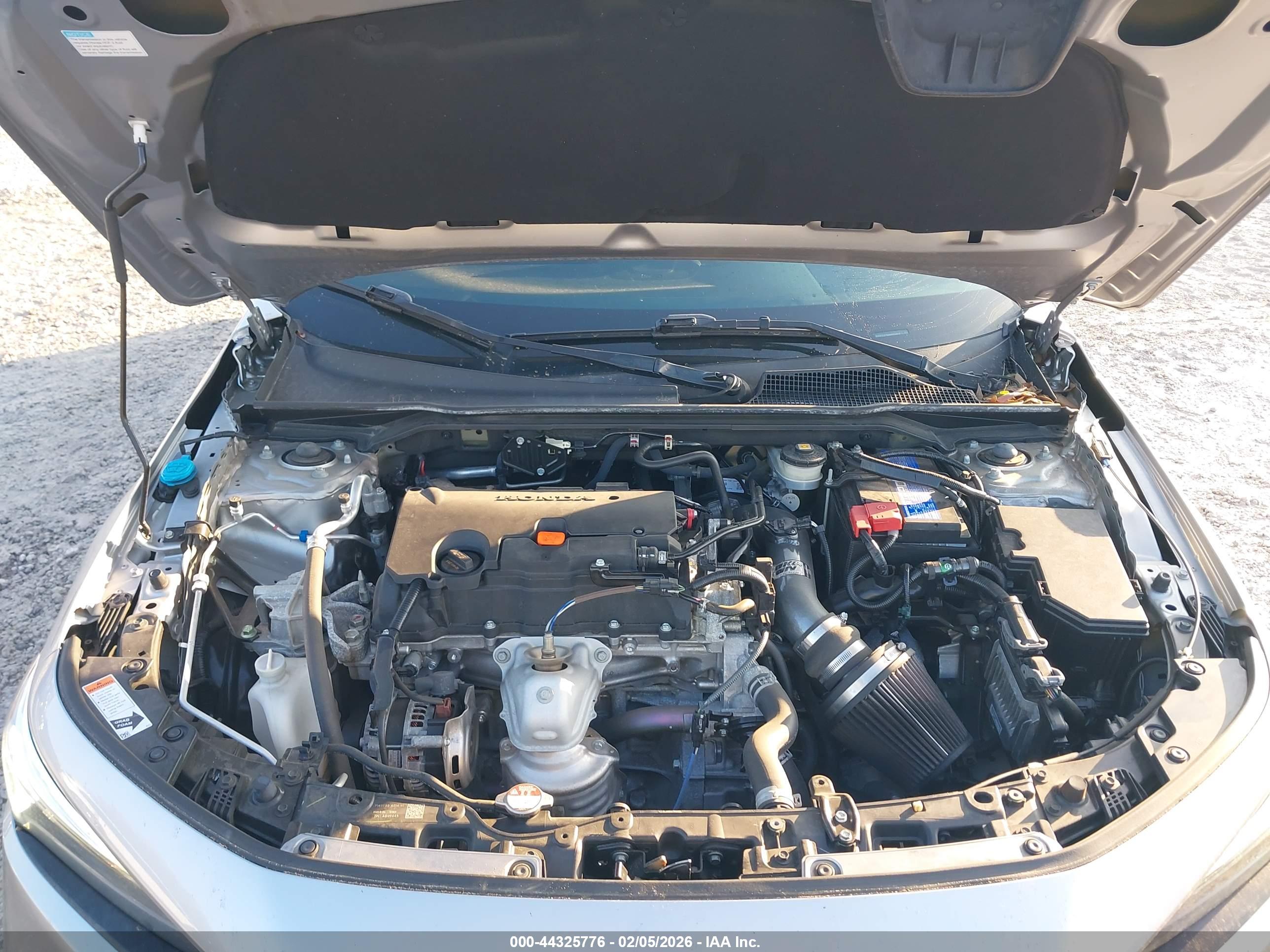 HONDA CIVIC image 10