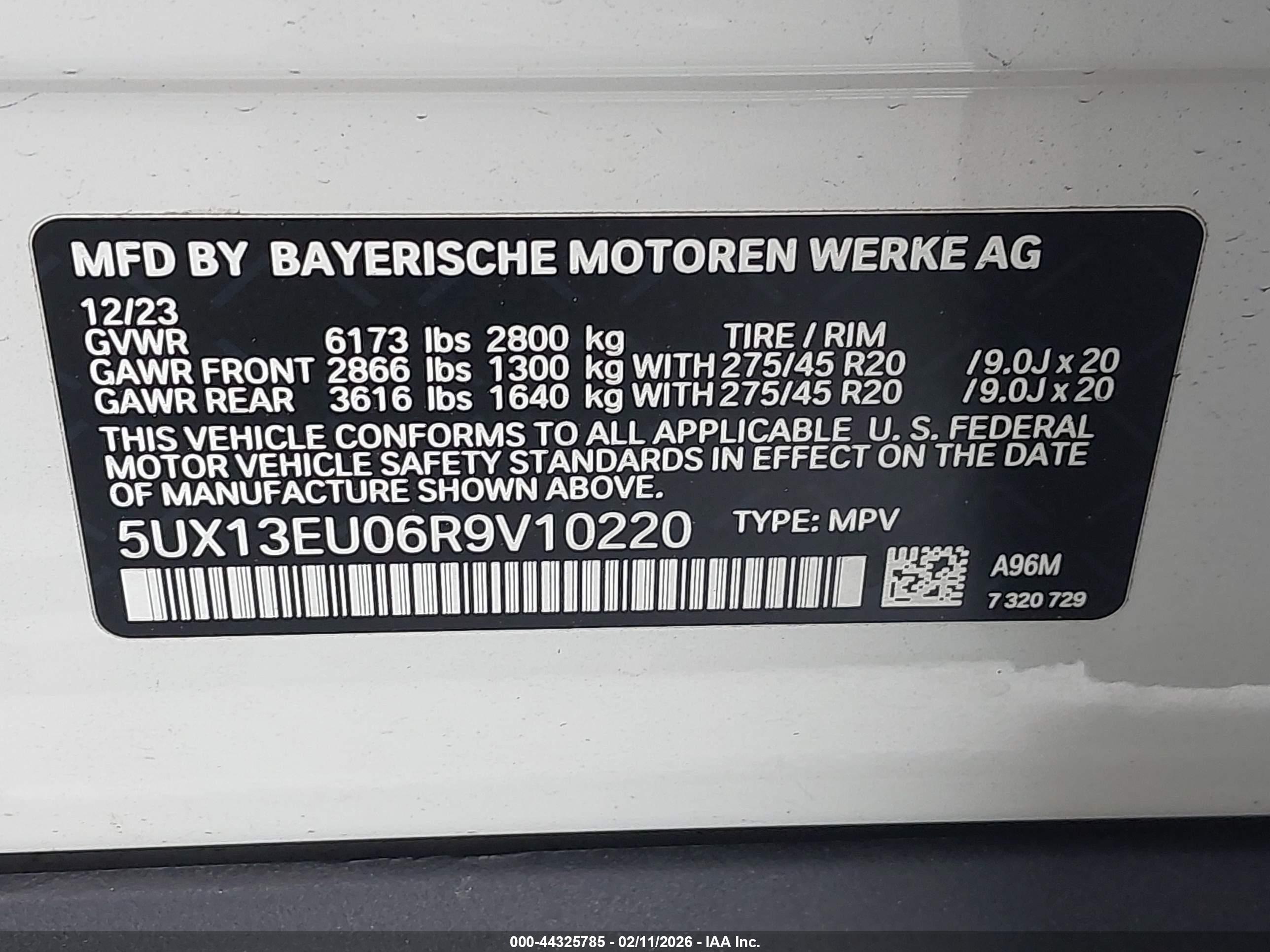 BMW X5 image 9