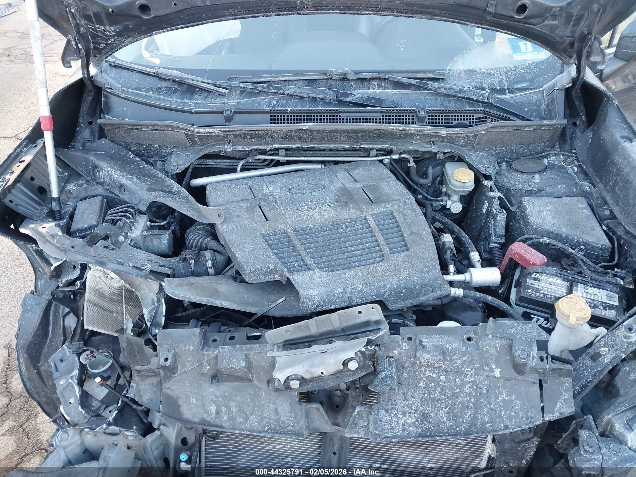 SUBARU FORESTER image 10