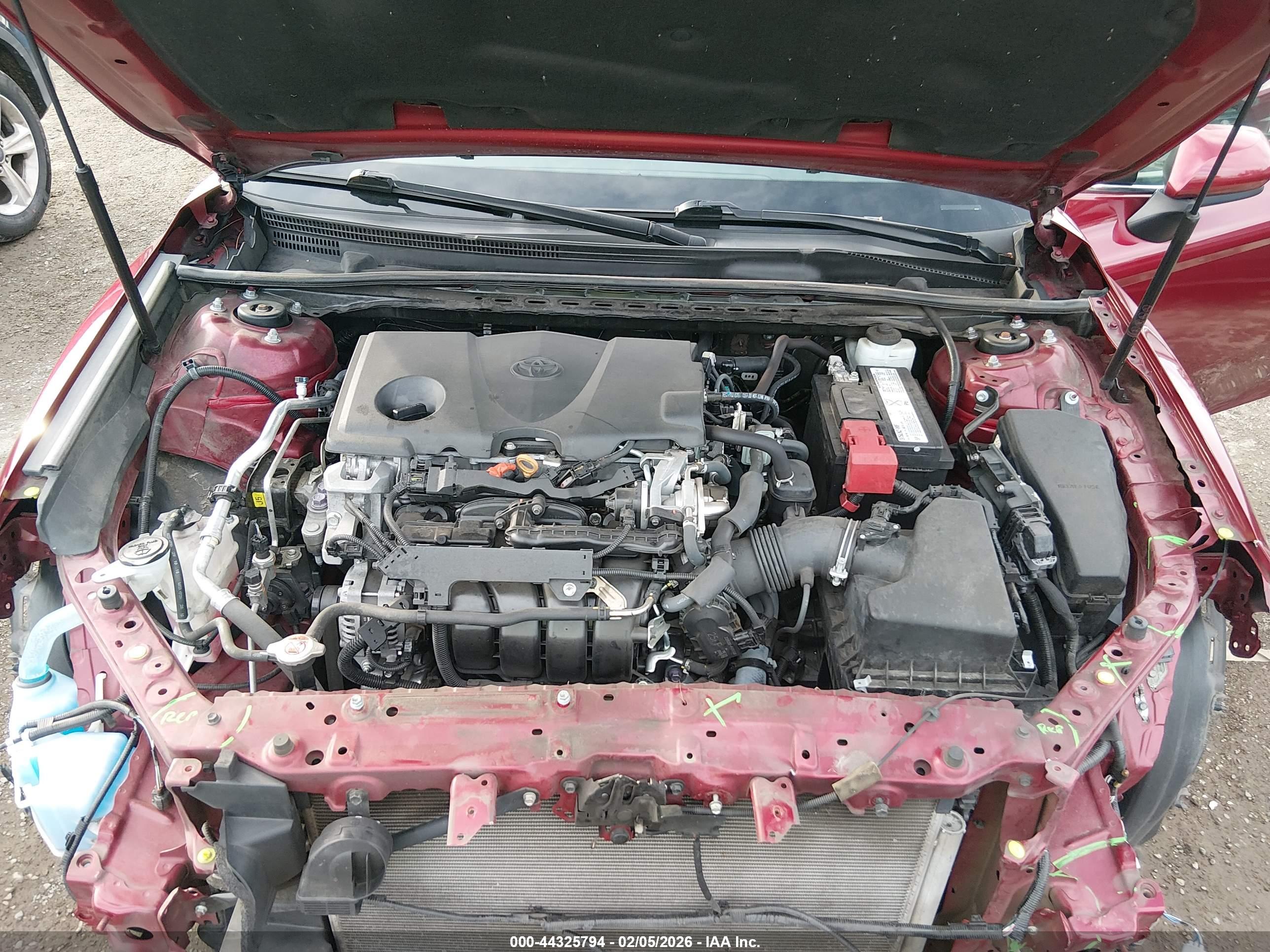 TOYOTA CAMRY image 10