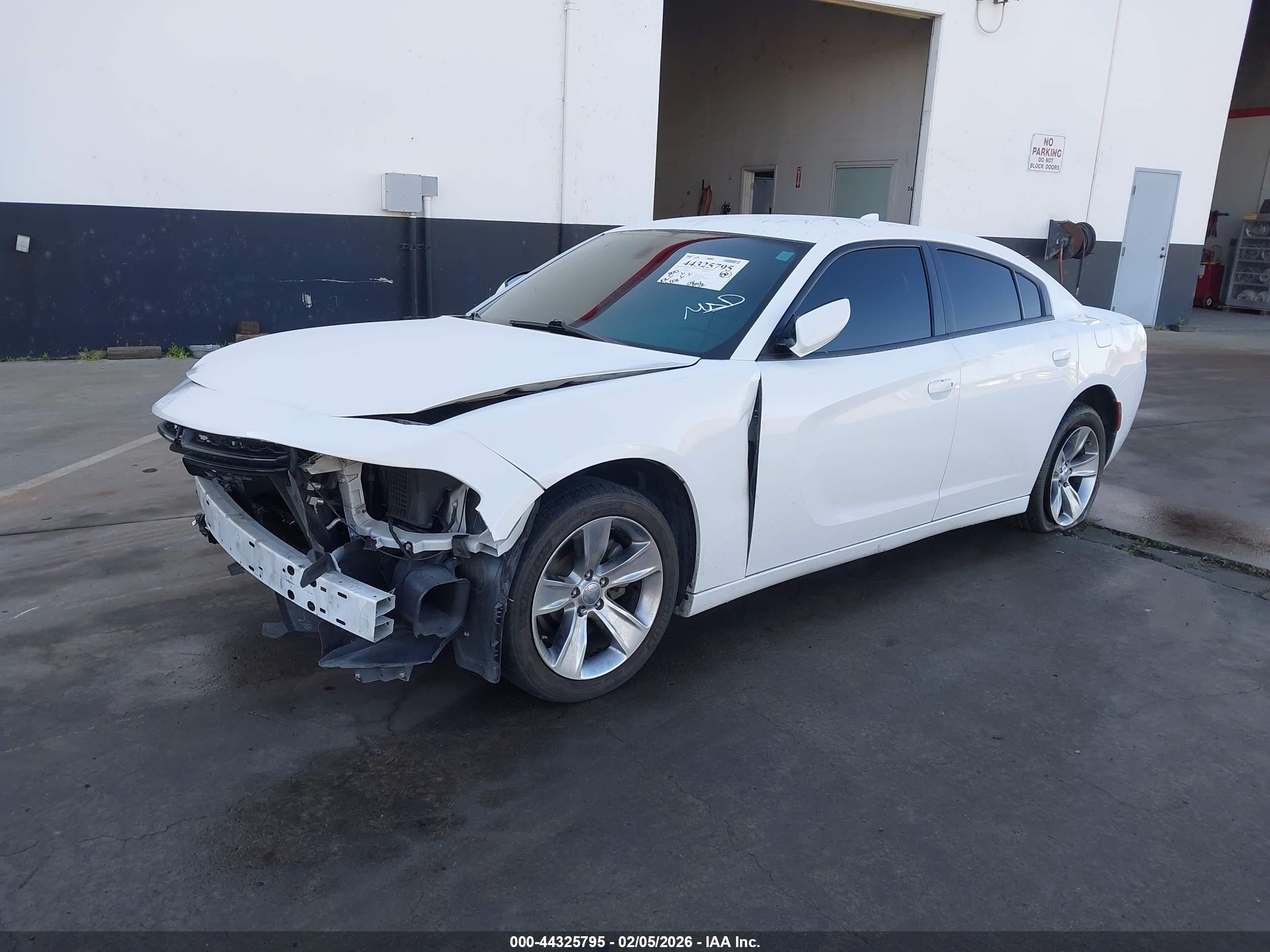 DODGE CHARGER image 2