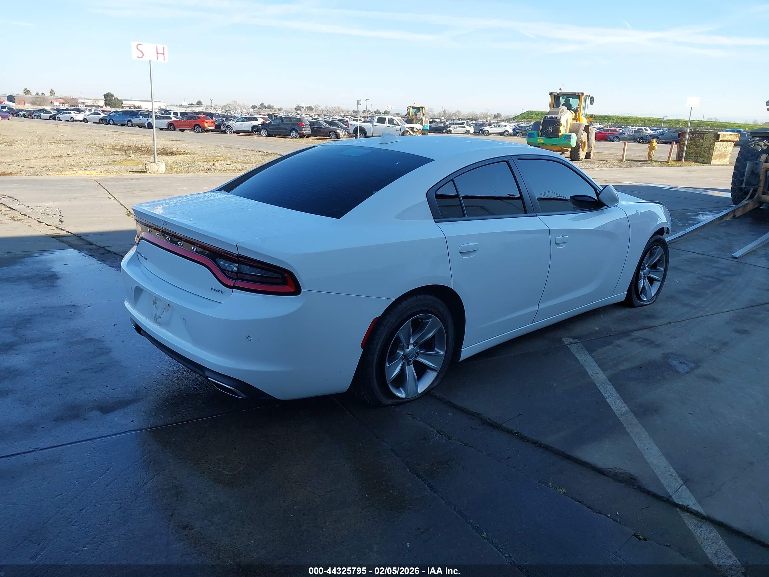 DODGE CHARGER image 4
