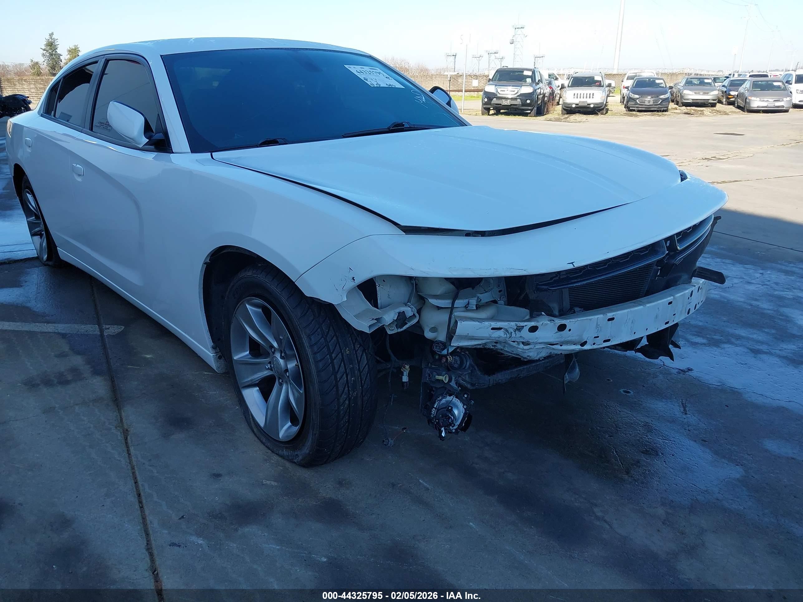 DODGE CHARGER image 6