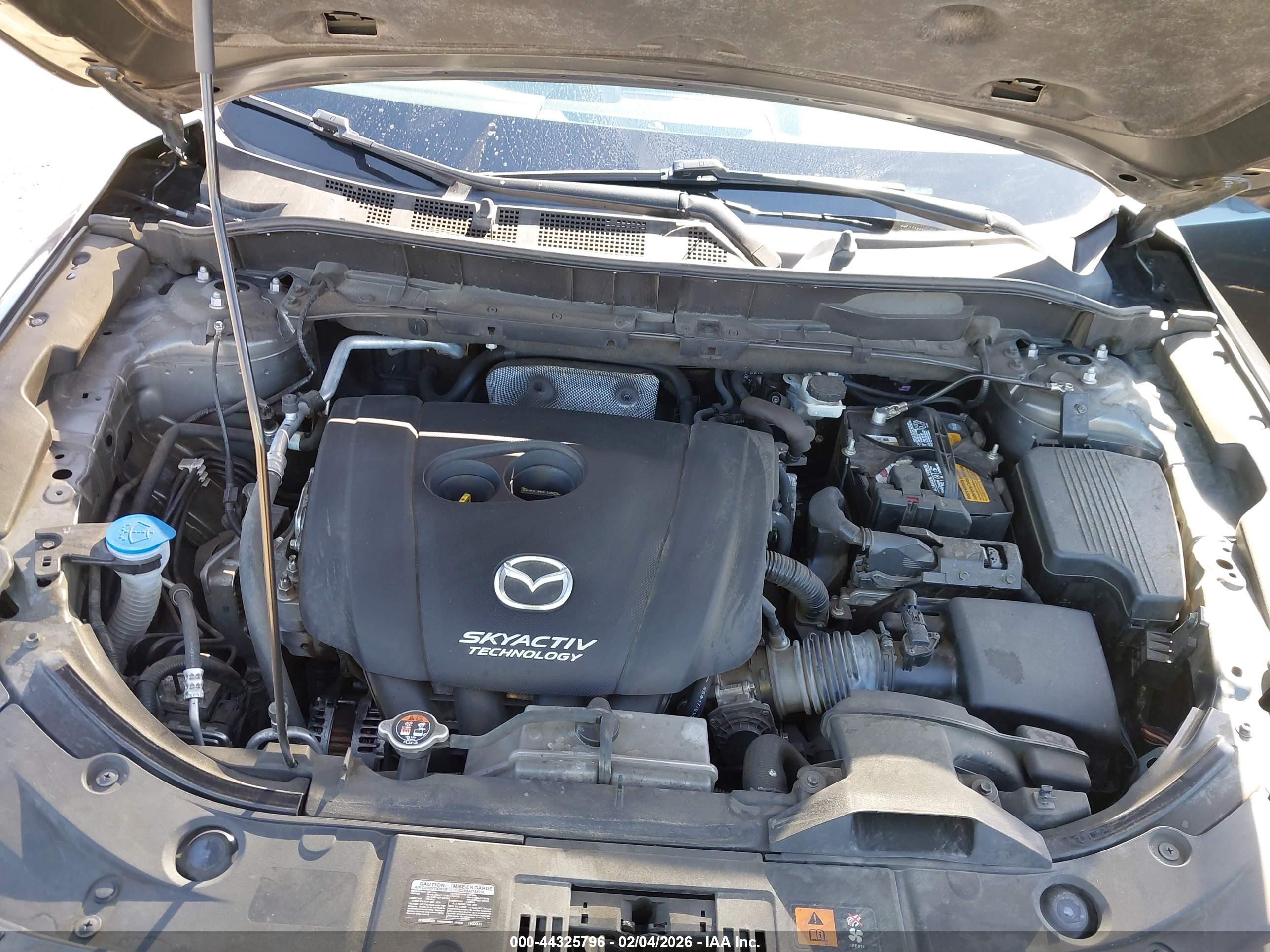MAZDA CX-5 image 10