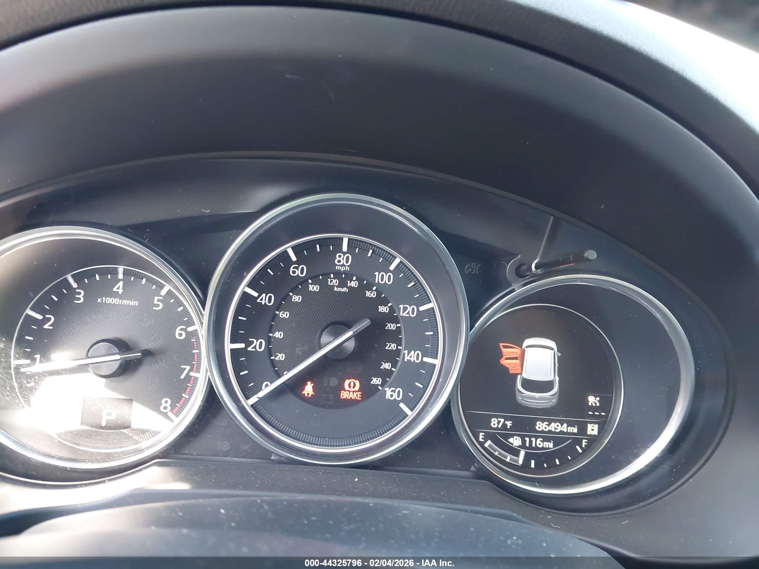 MAZDA CX-5 image 7