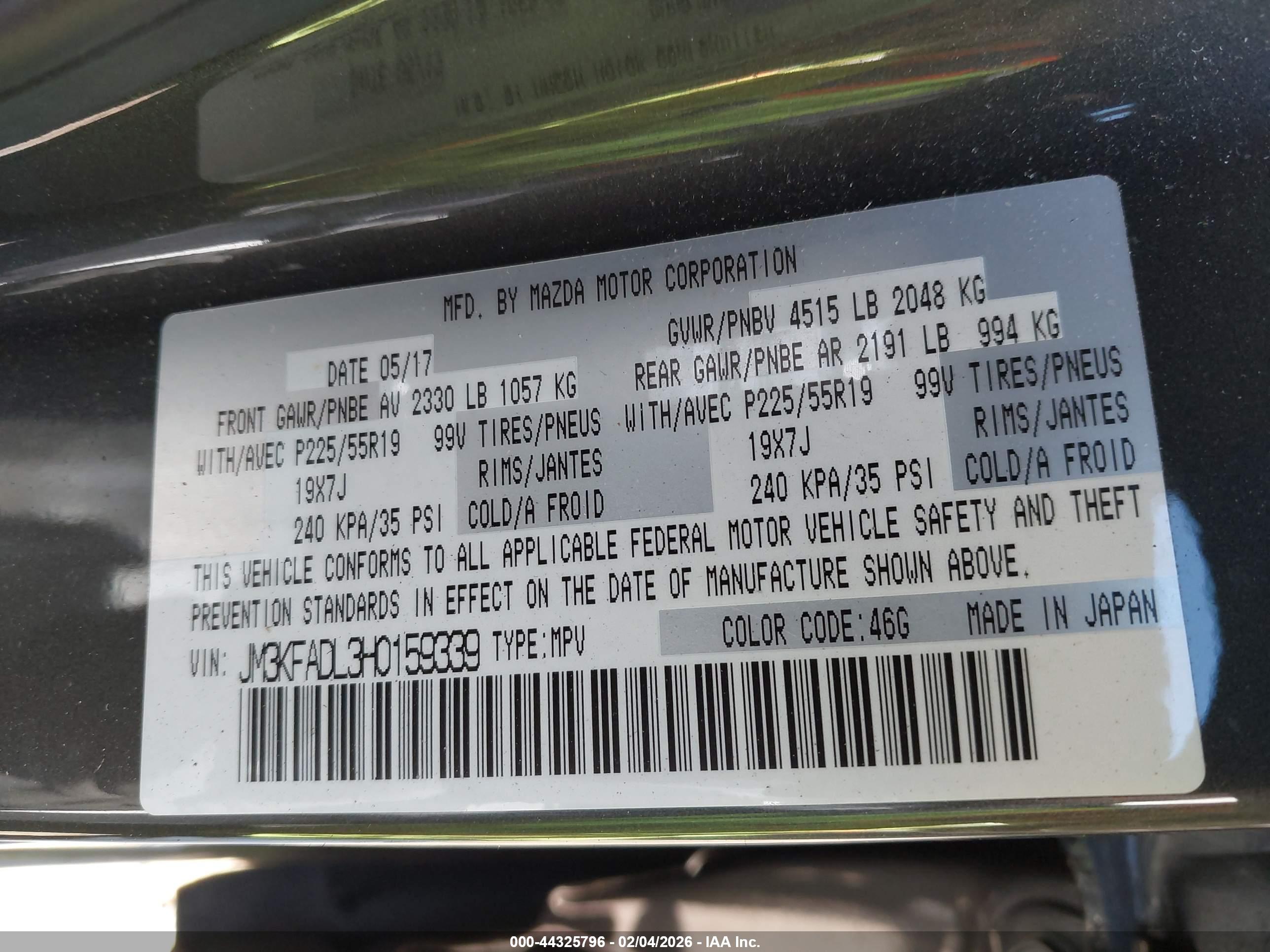 MAZDA CX-5 image 9