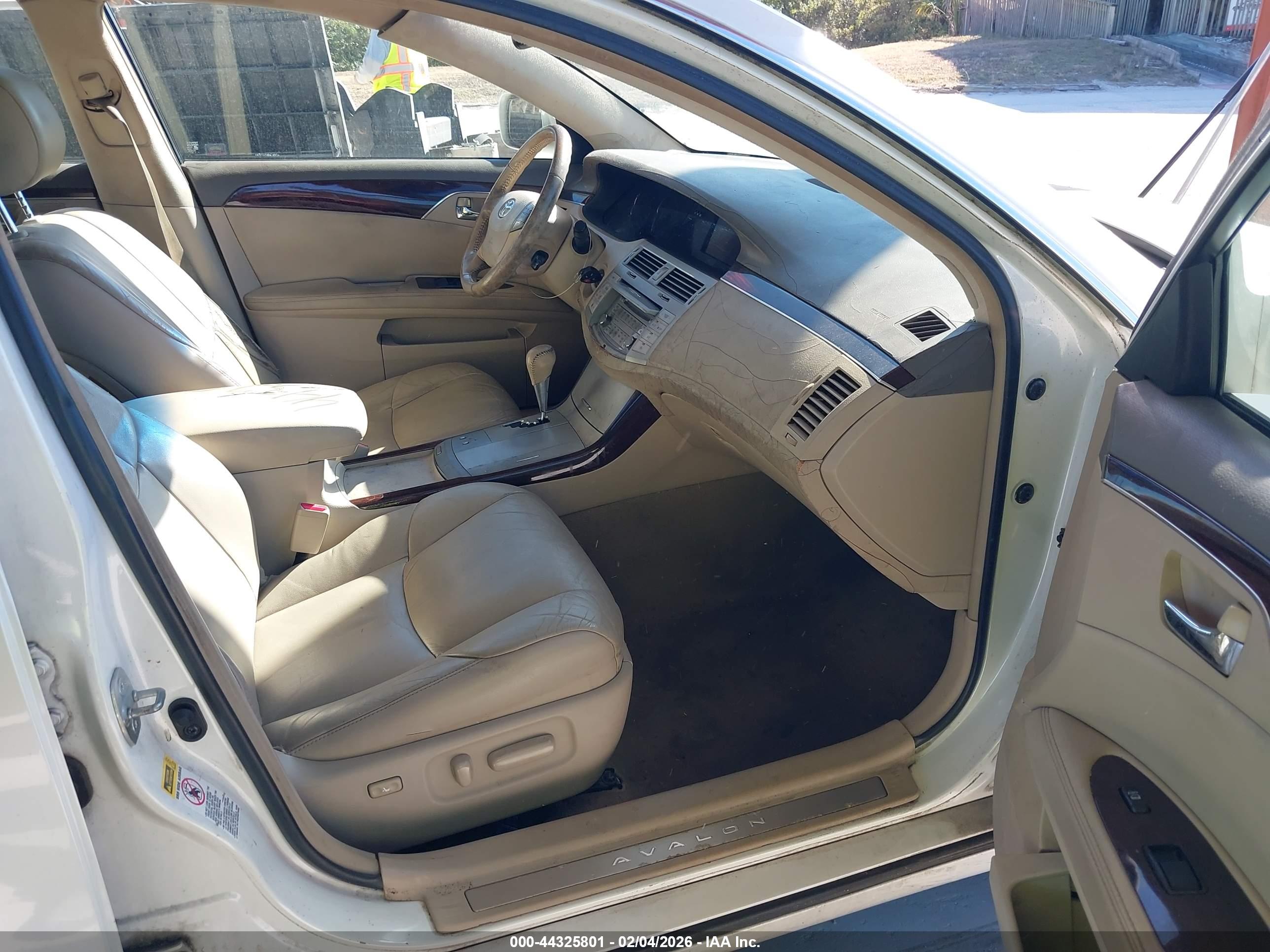 TOYOTA AVALON image 5
