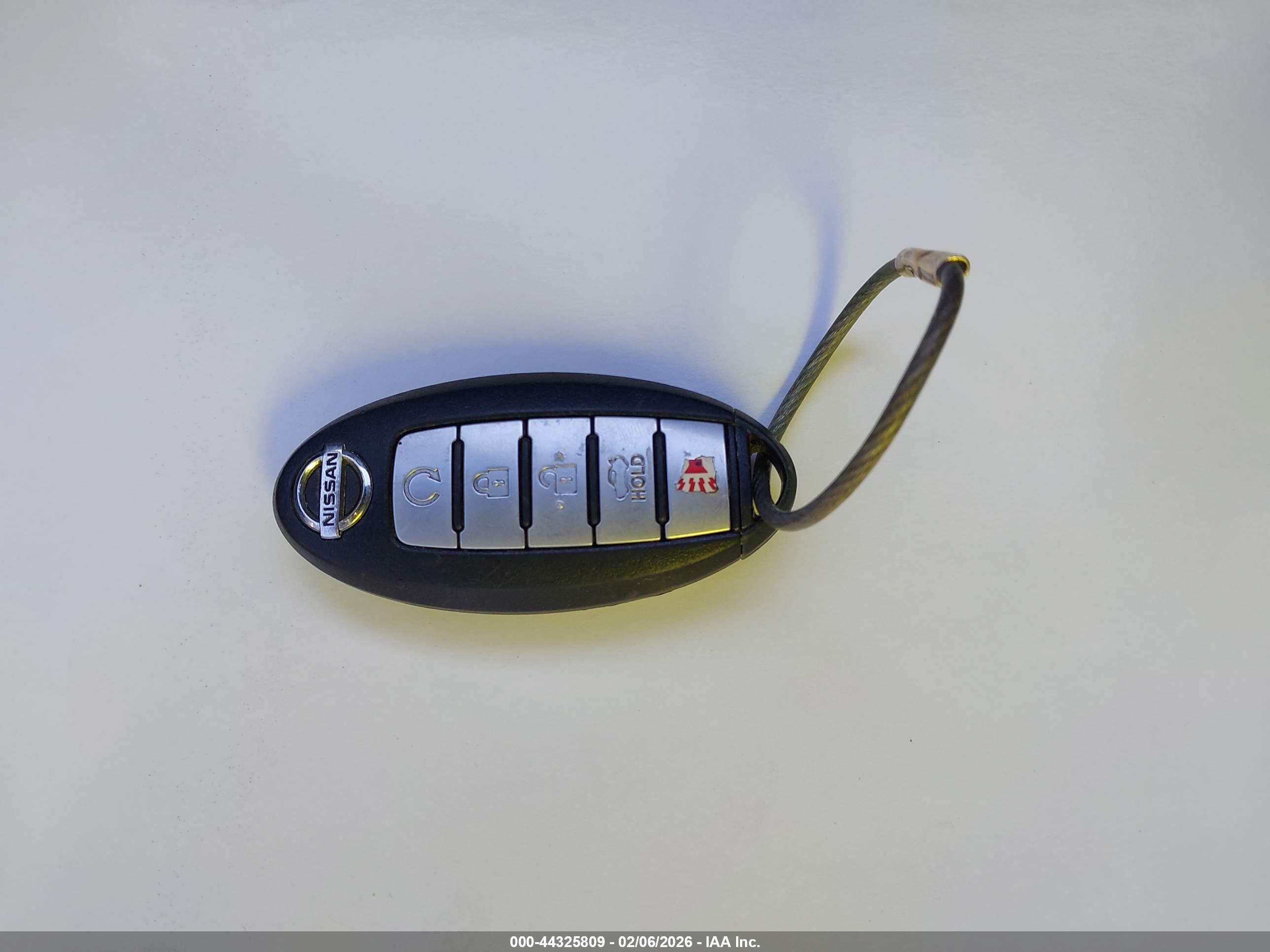 NISSAN ALTIMA image 11