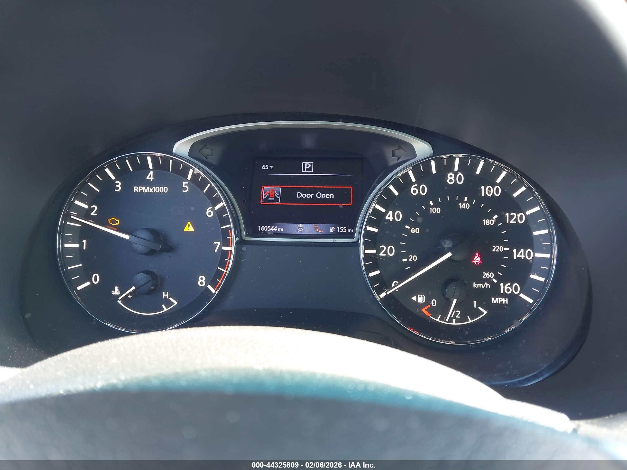 NISSAN ALTIMA image 7