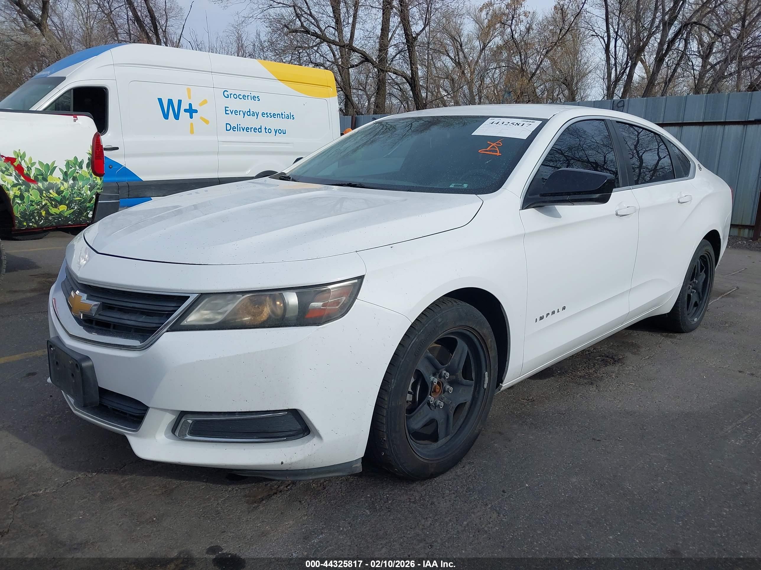 CHEVROLET IMPALA image 2