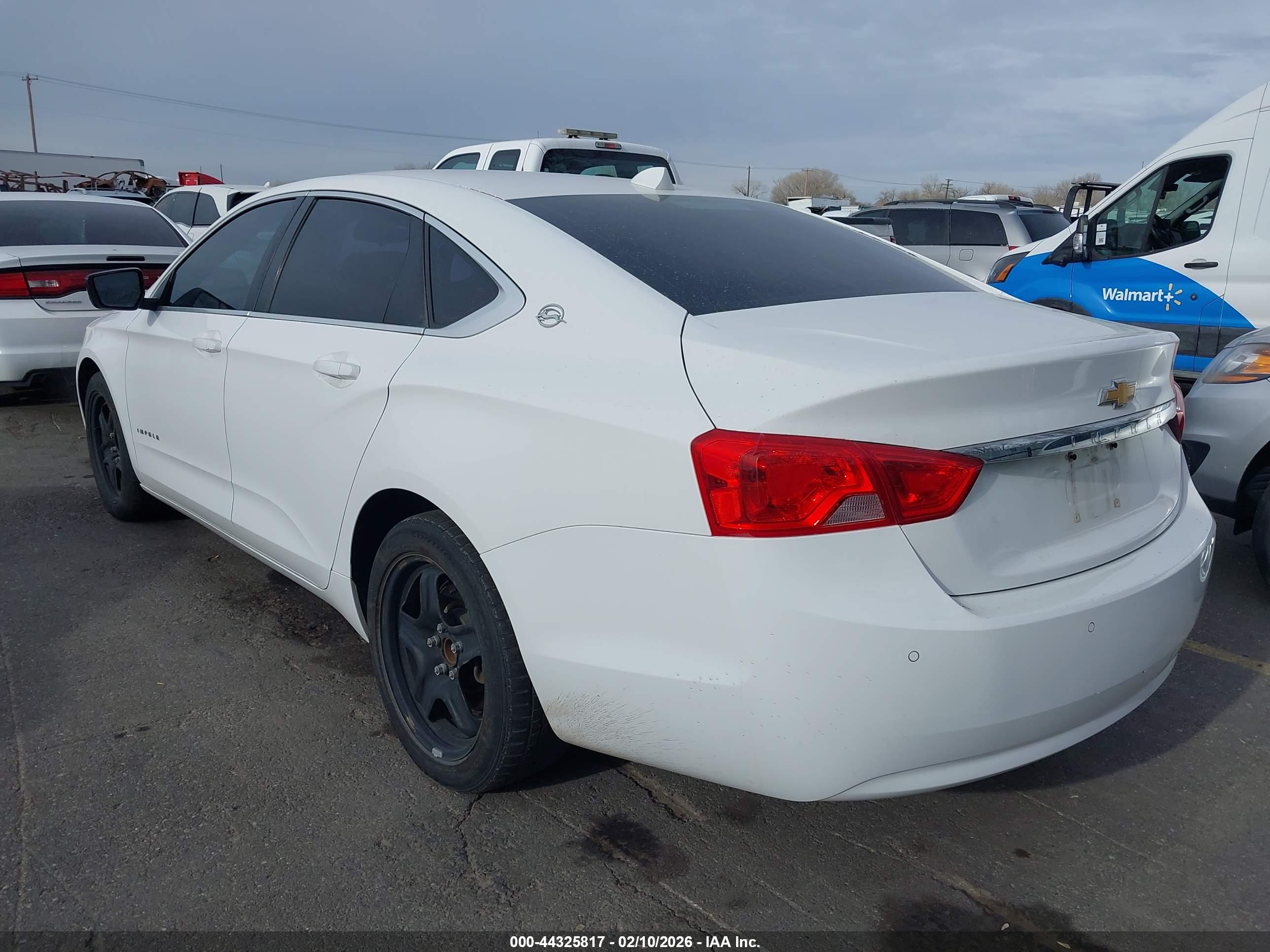 CHEVROLET IMPALA image 3