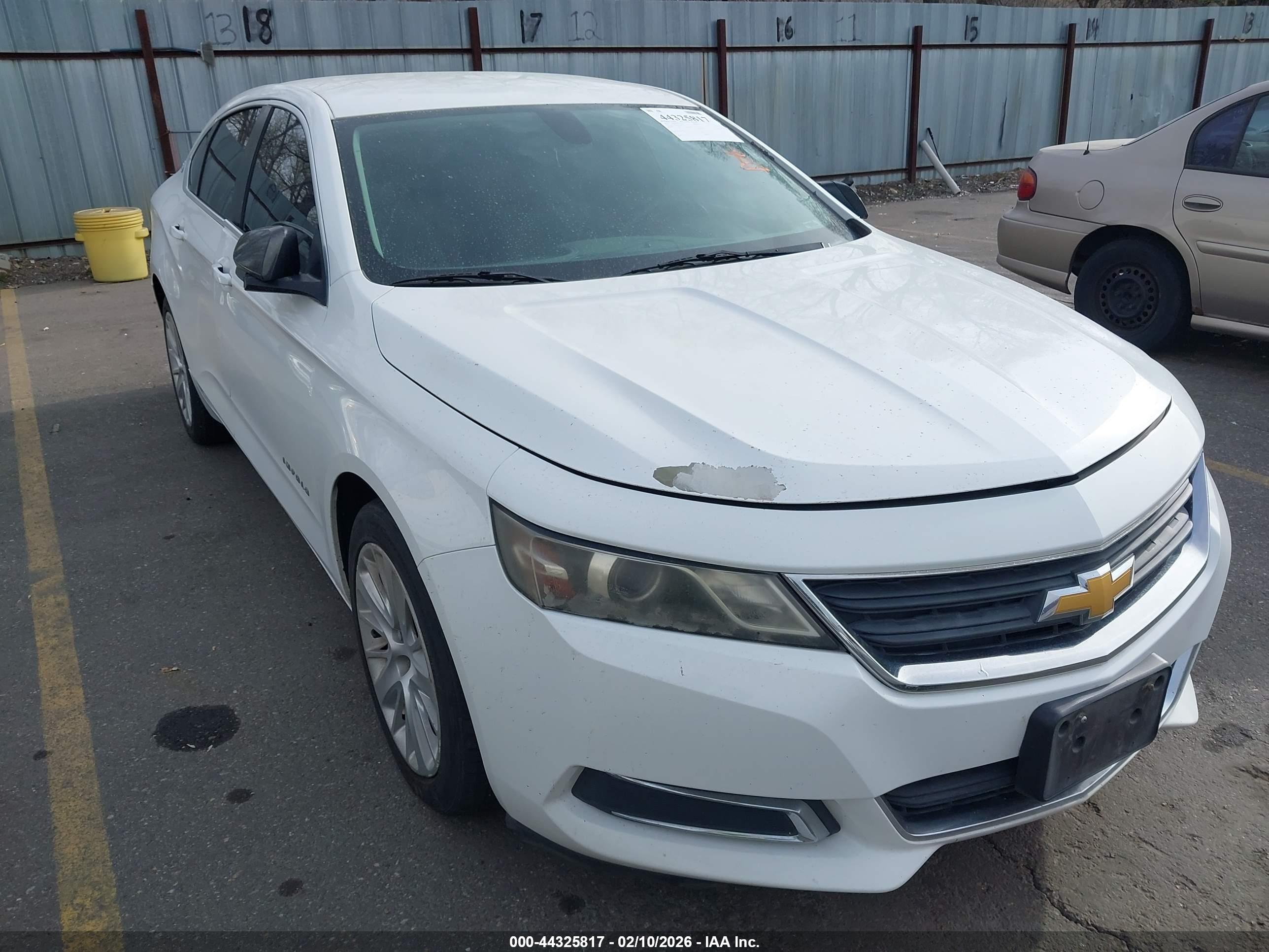 CHEVROLET IMPALA image 6