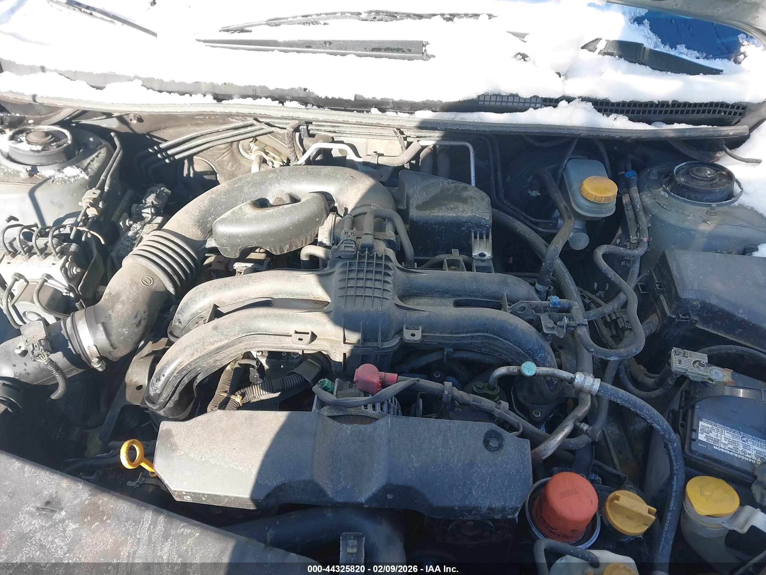 SUBARU IMPREZA image 10