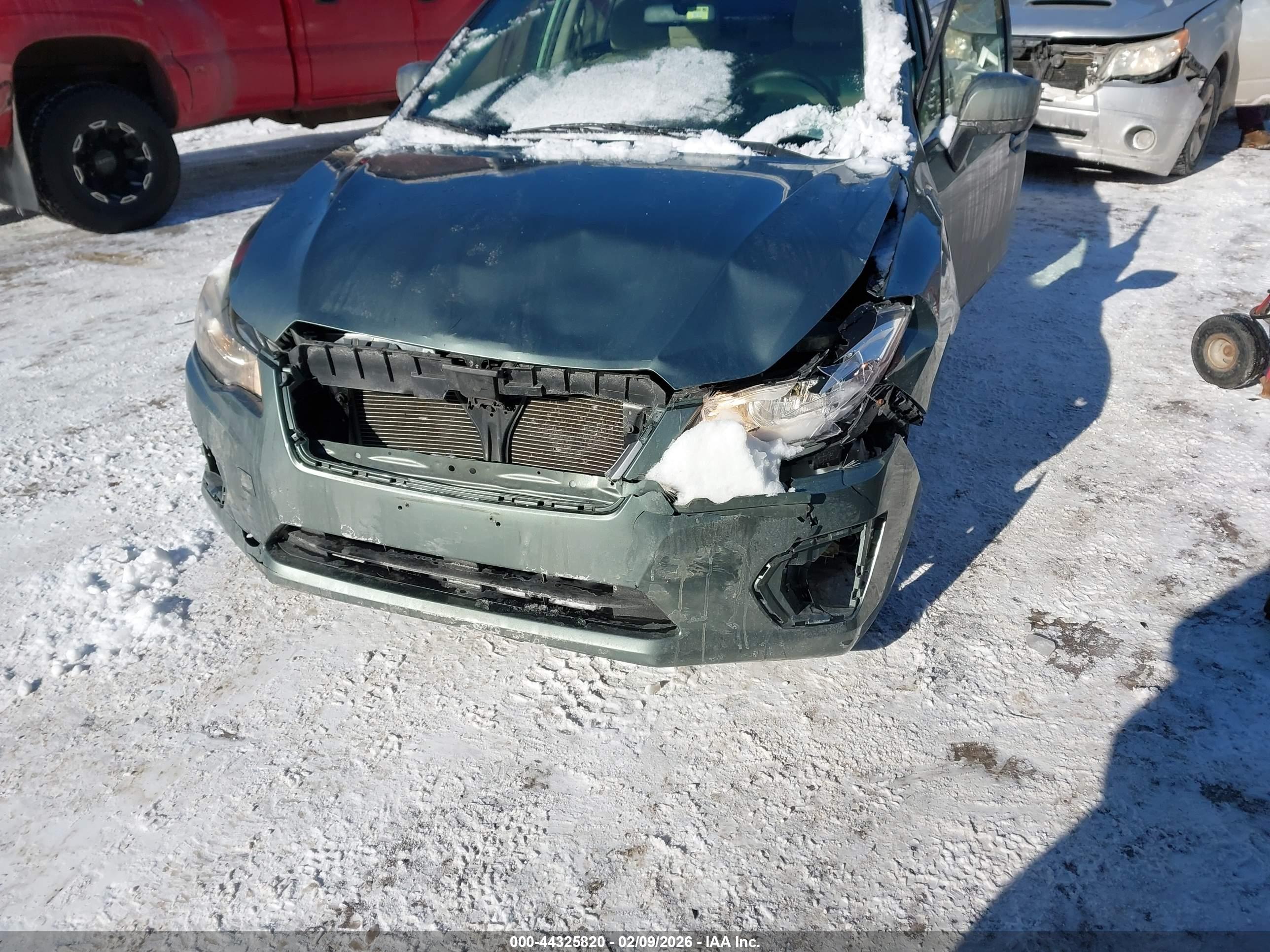 SUBARU IMPREZA image 6