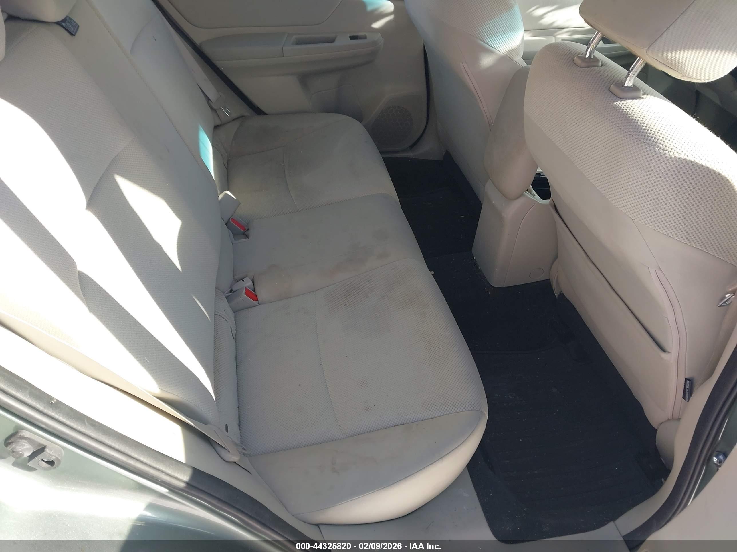 SUBARU IMPREZA image 8