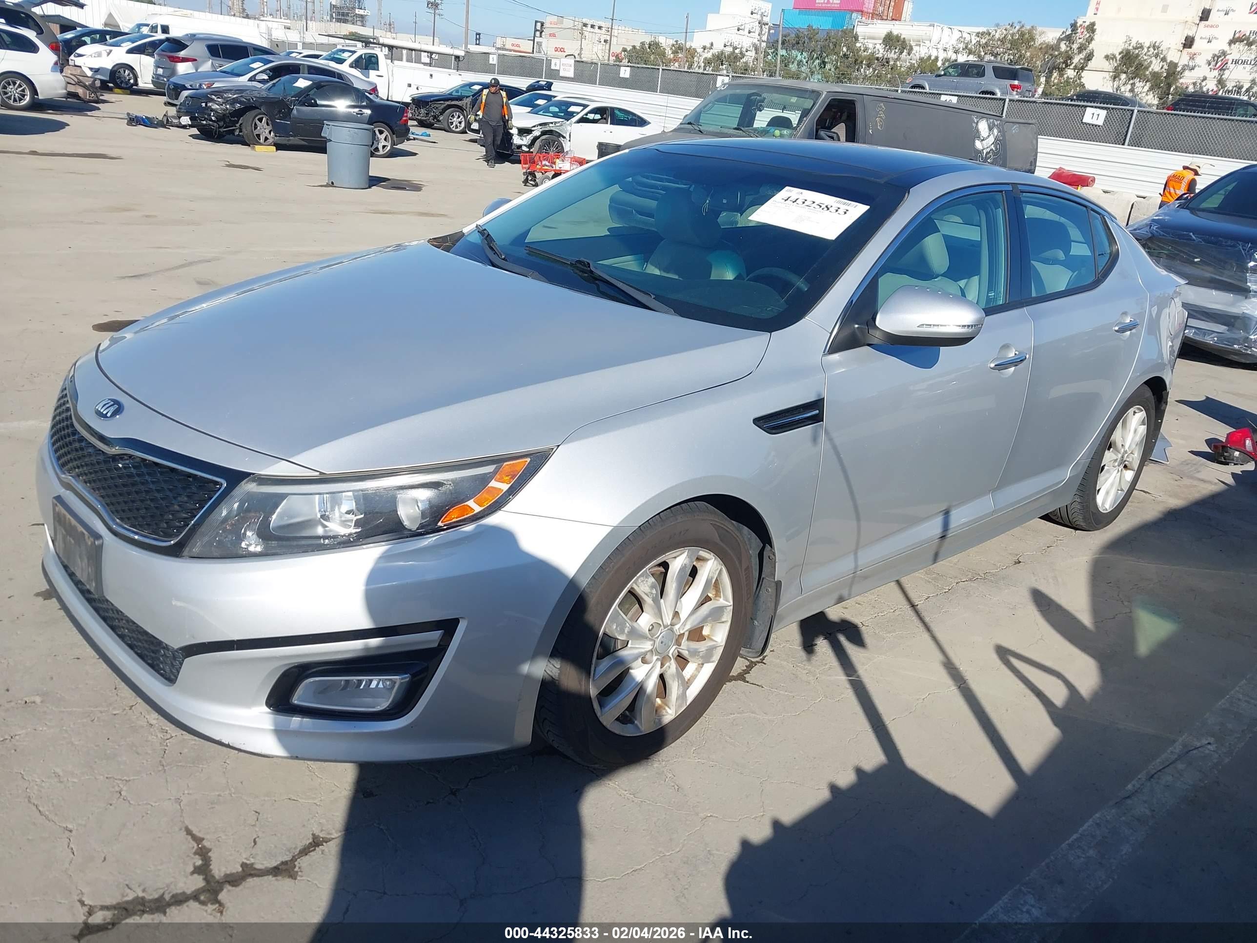 KIA OPTIMA image 2