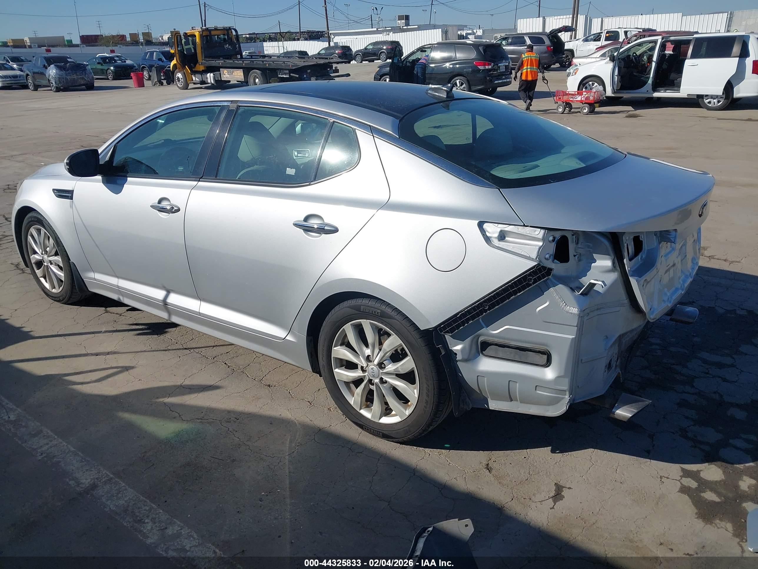 KIA OPTIMA image 3