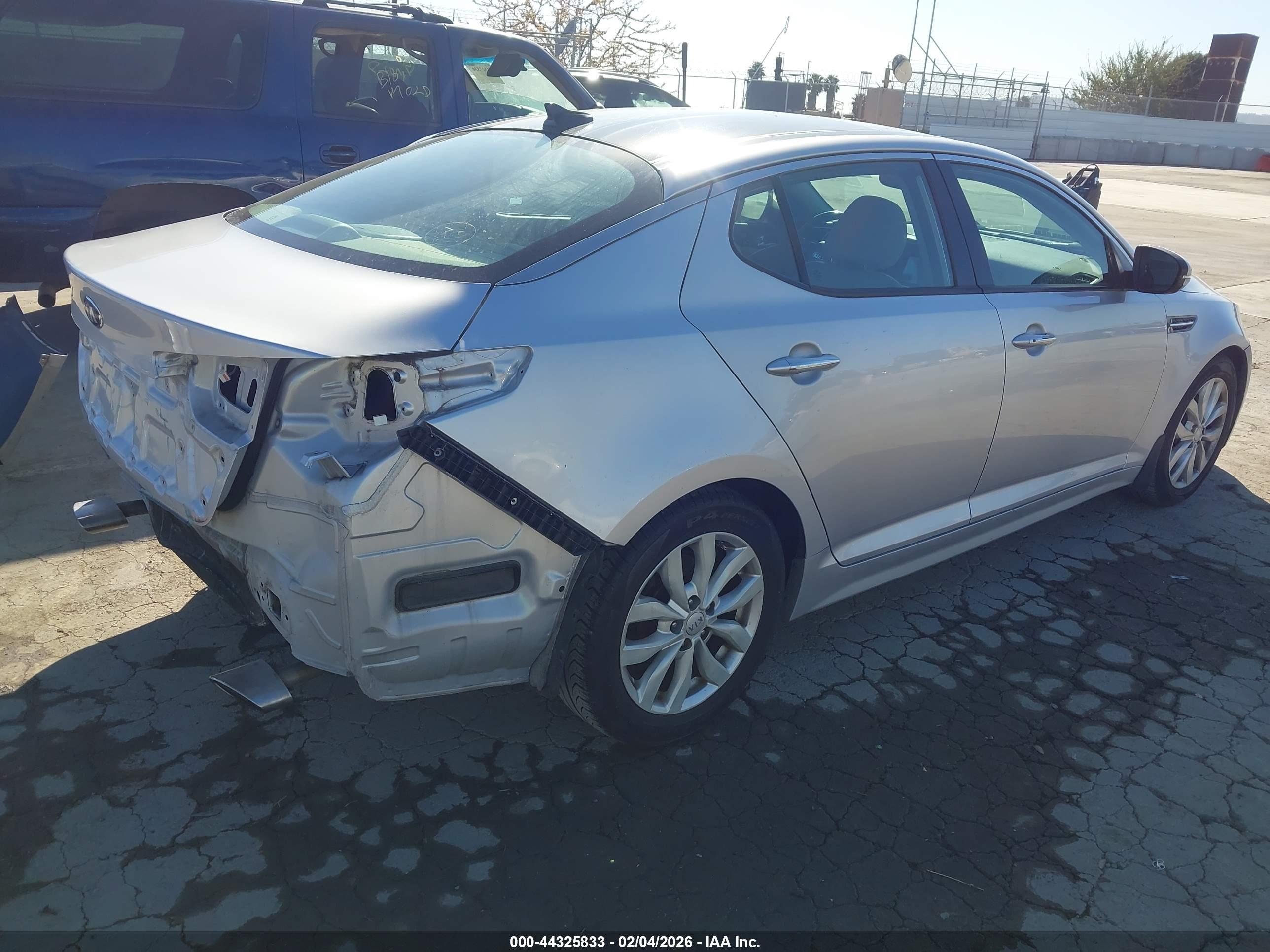 KIA OPTIMA image 4