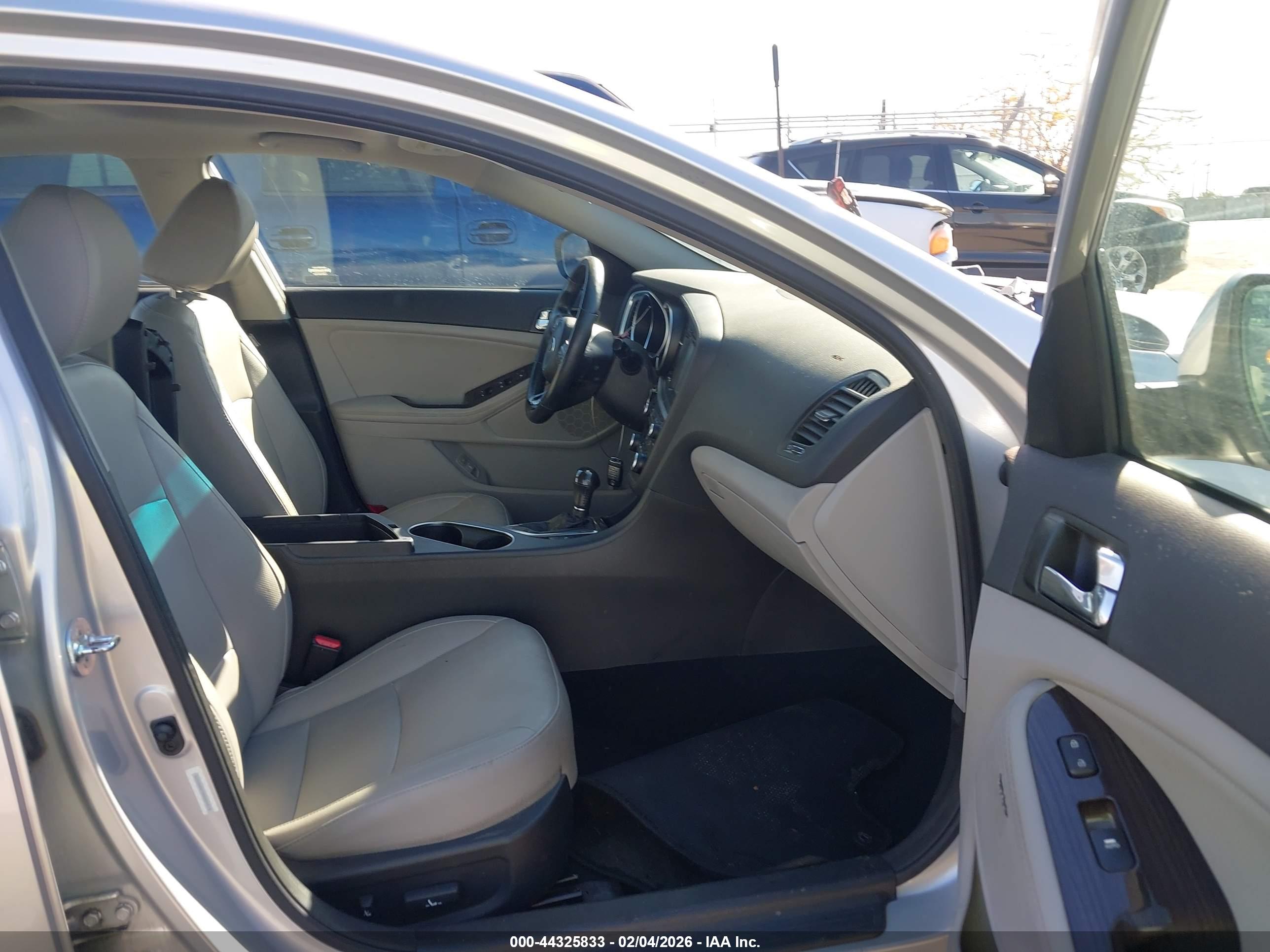 KIA OPTIMA image 5