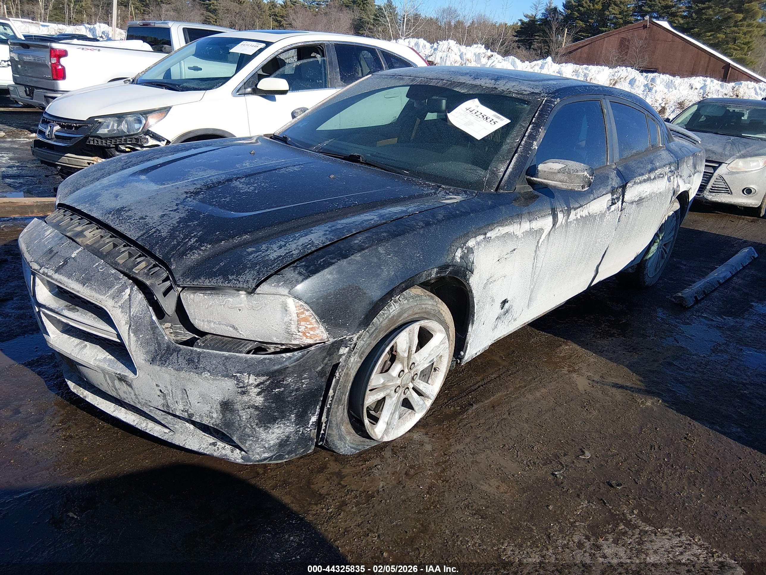 DODGE CHARGER image 2