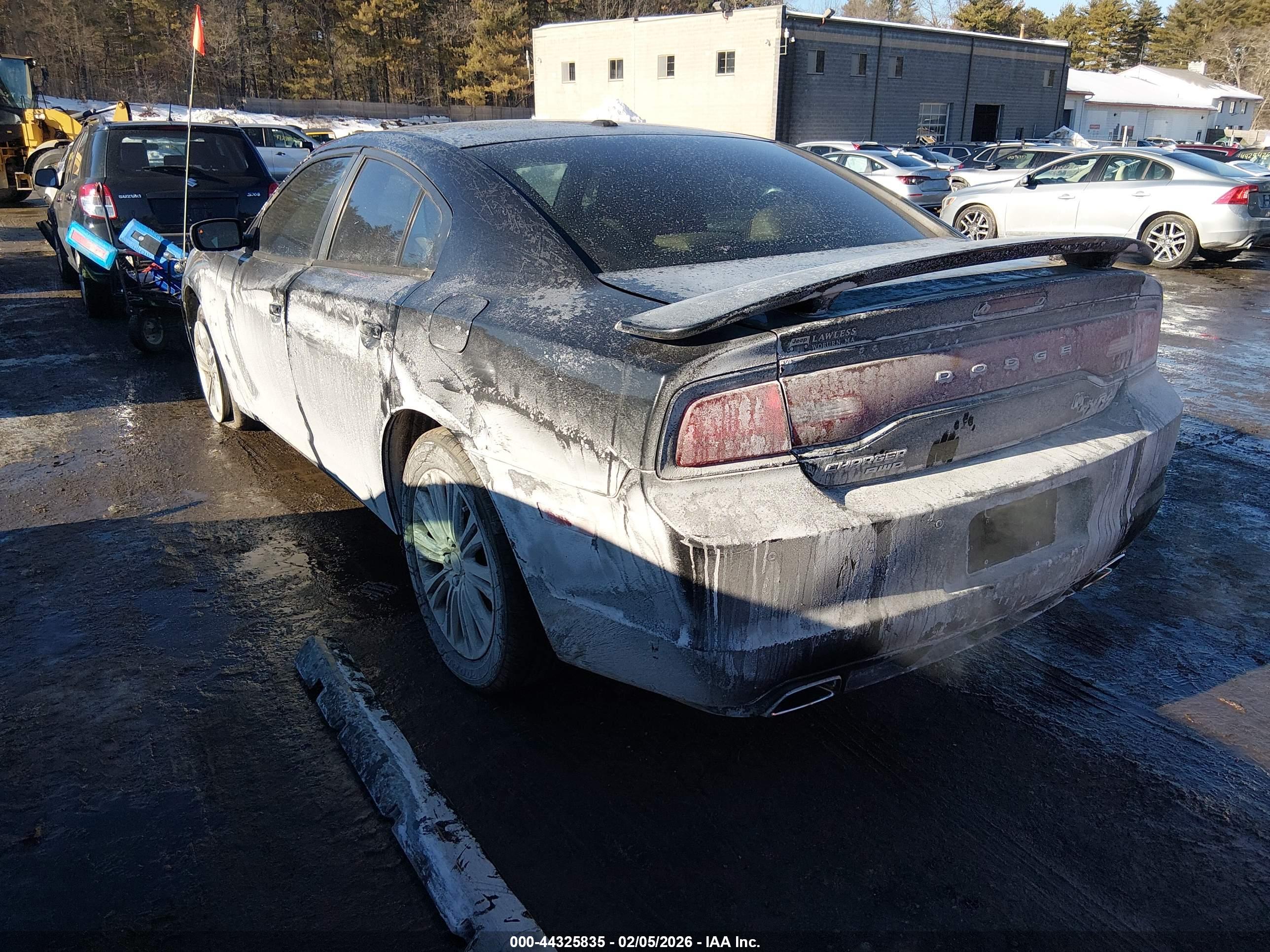 DODGE CHARGER image 3