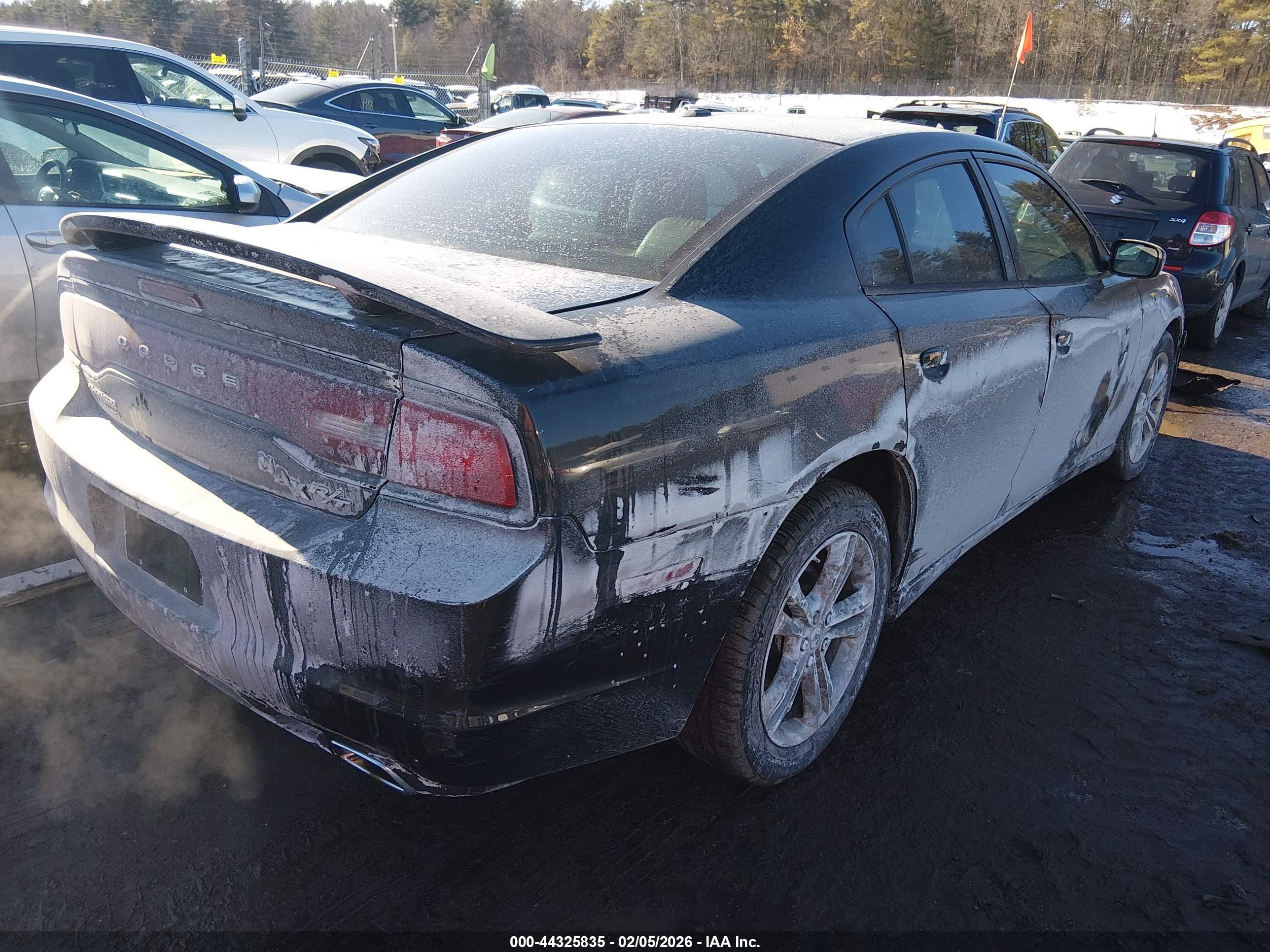 DODGE CHARGER image 4