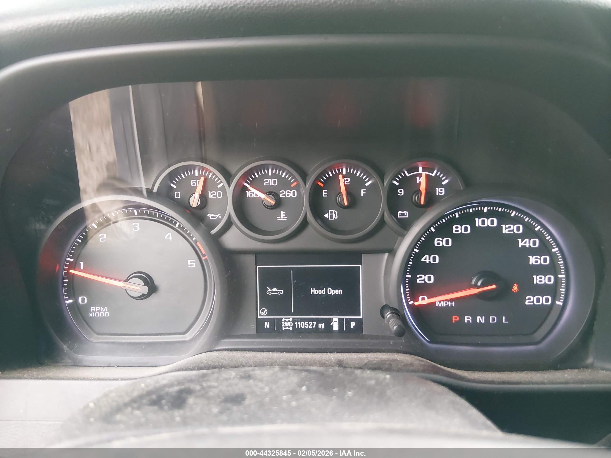 CHEVROLET SILVERADO image 7