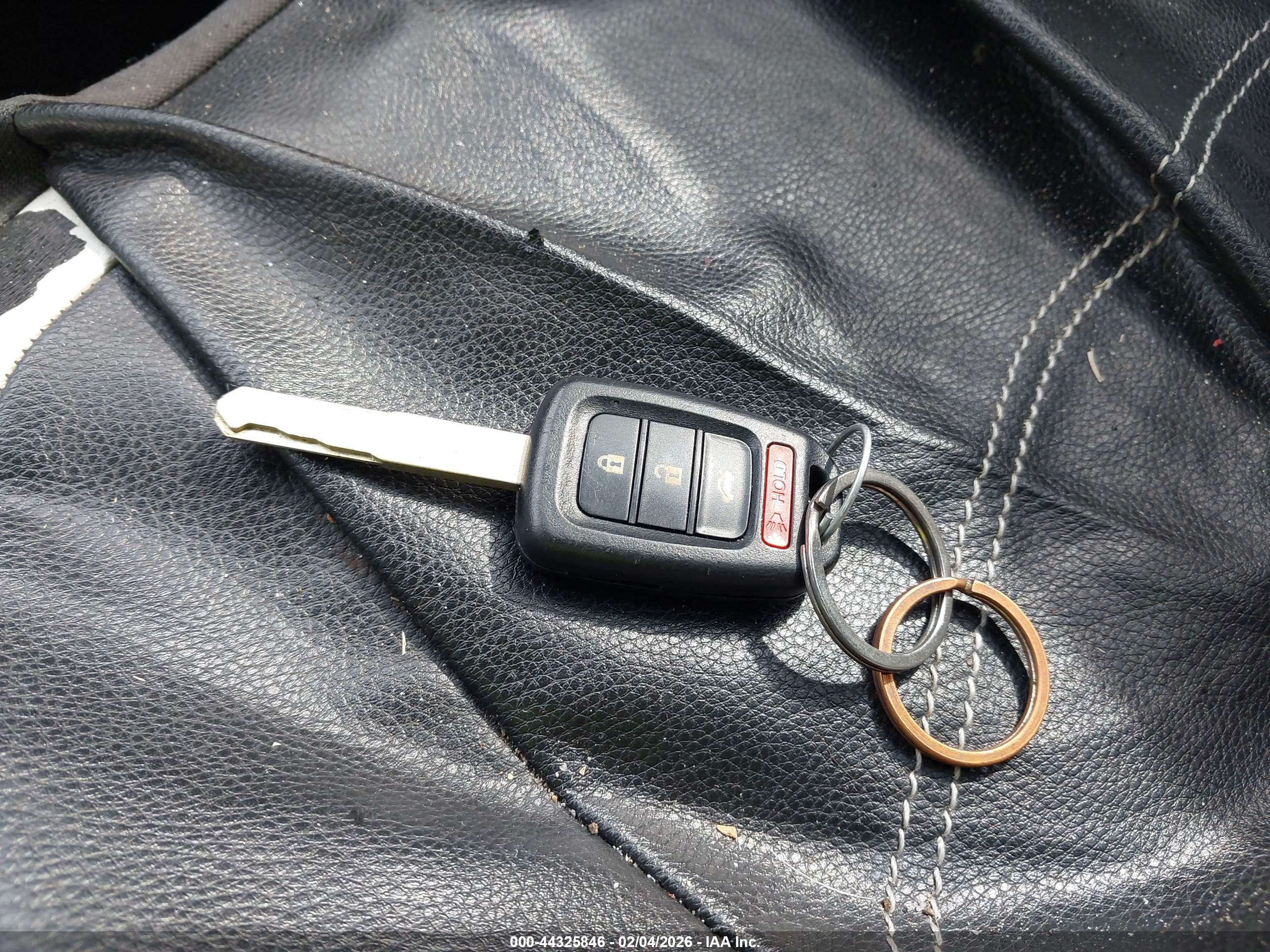 HONDA ACCORD image 11