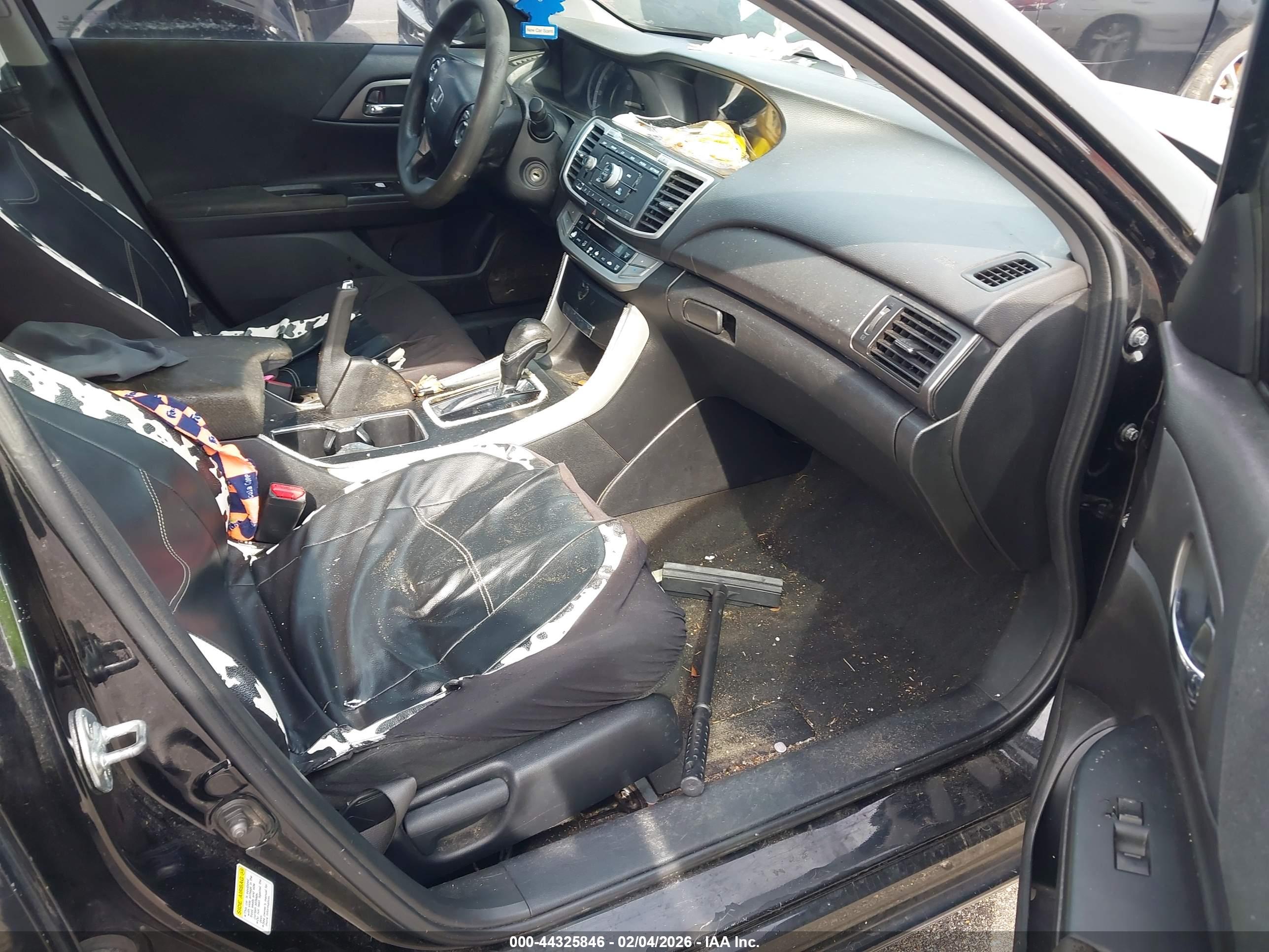 HONDA ACCORD image 5