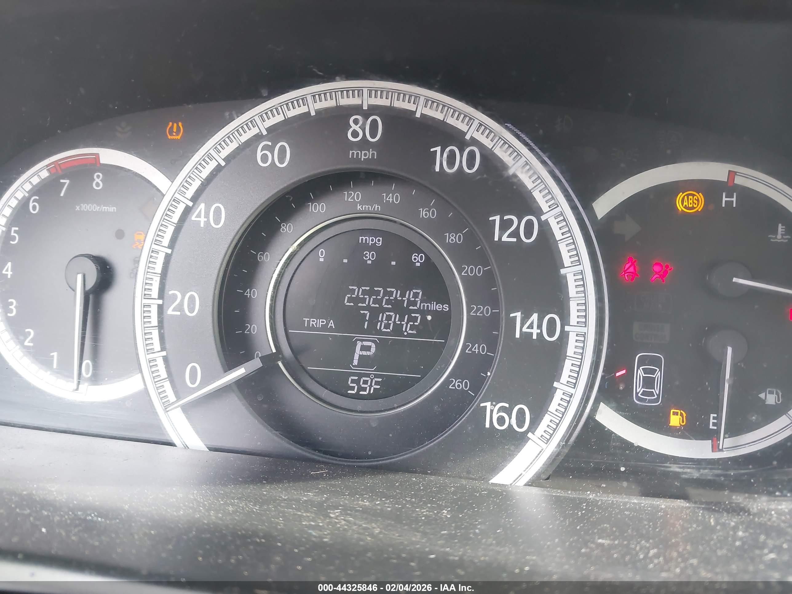 HONDA ACCORD image 7