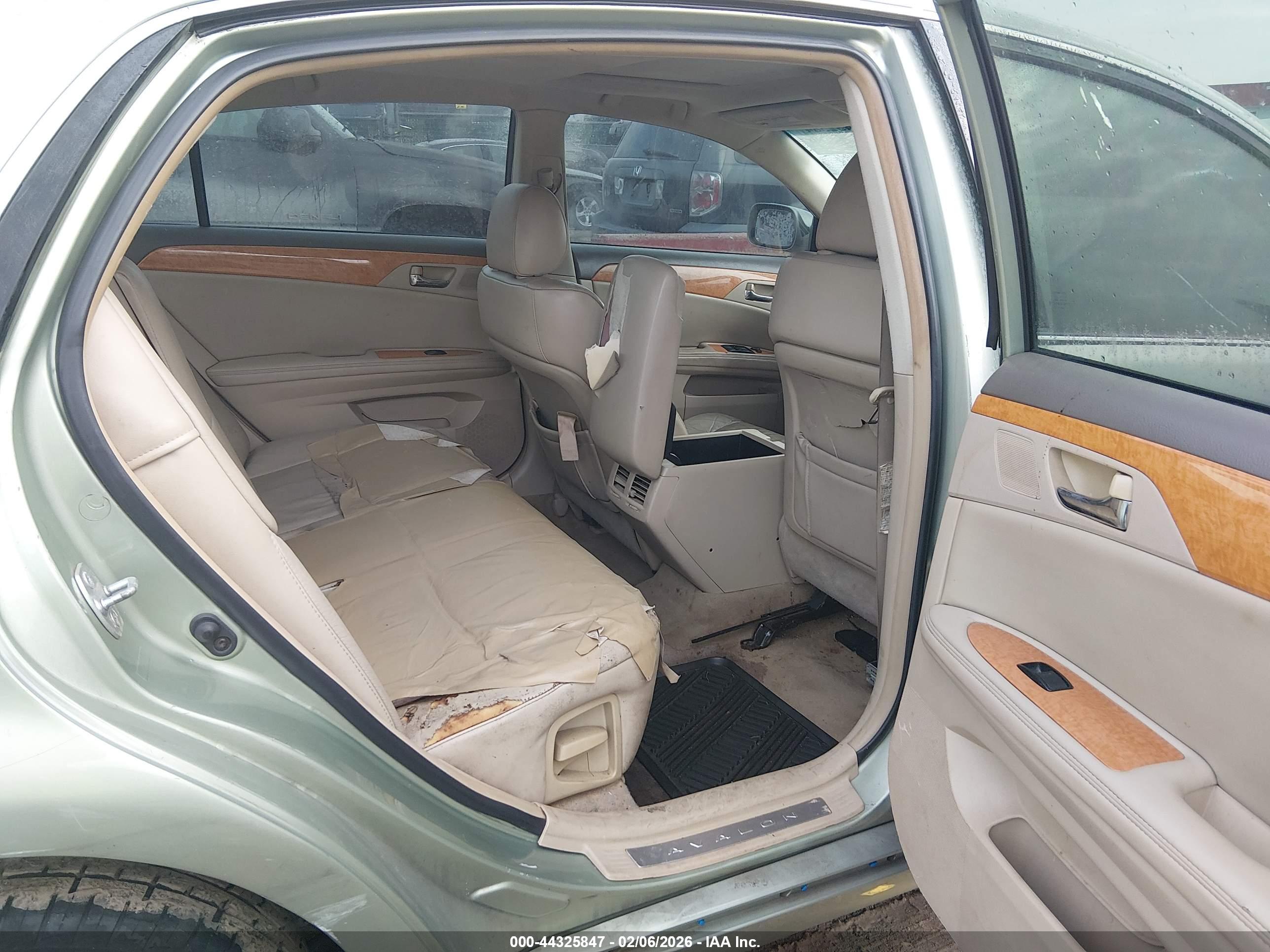 TOYOTA AVALON image 8