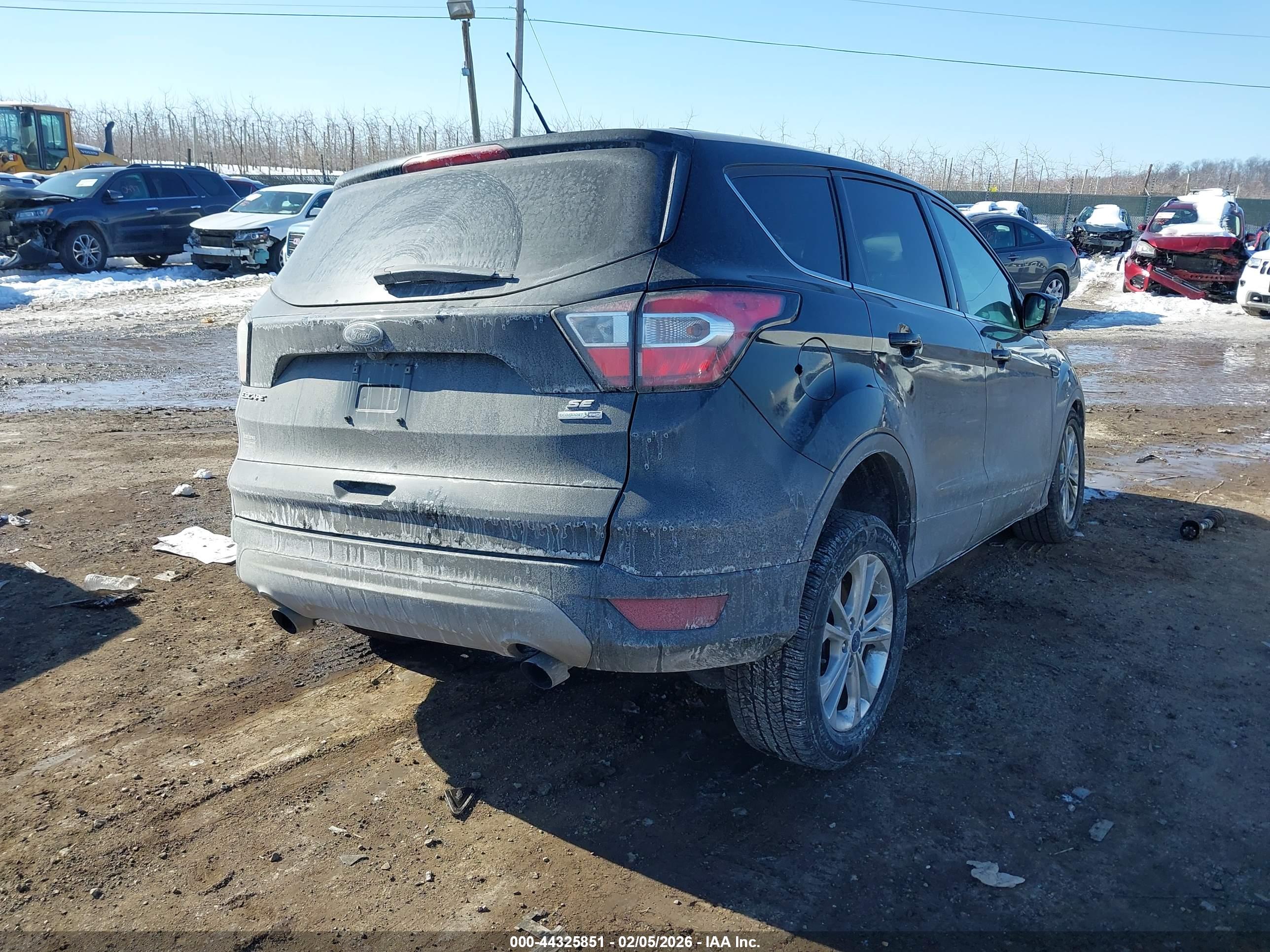 FORD ESCAPE image 4