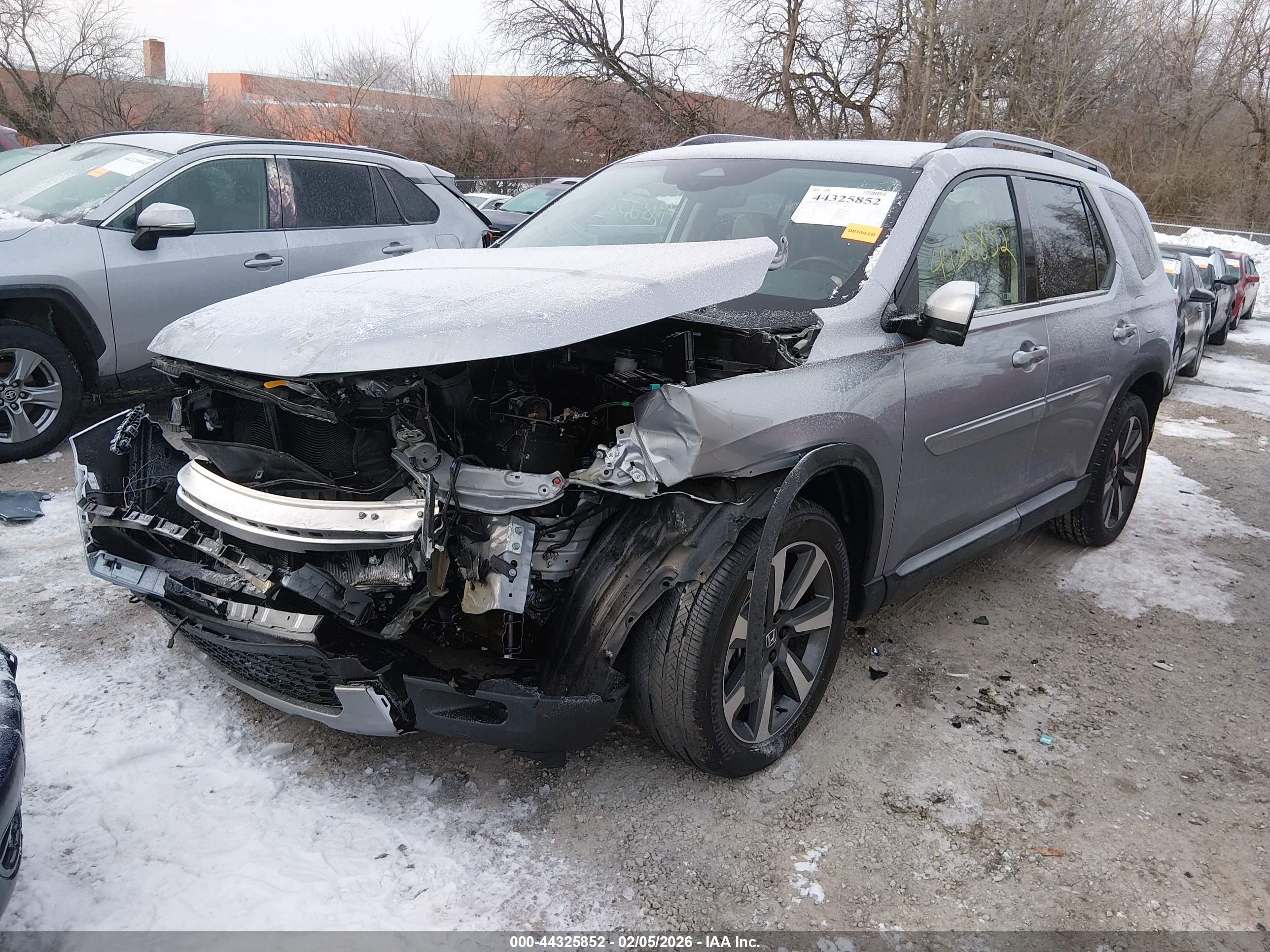 HONDA PILOT image 2