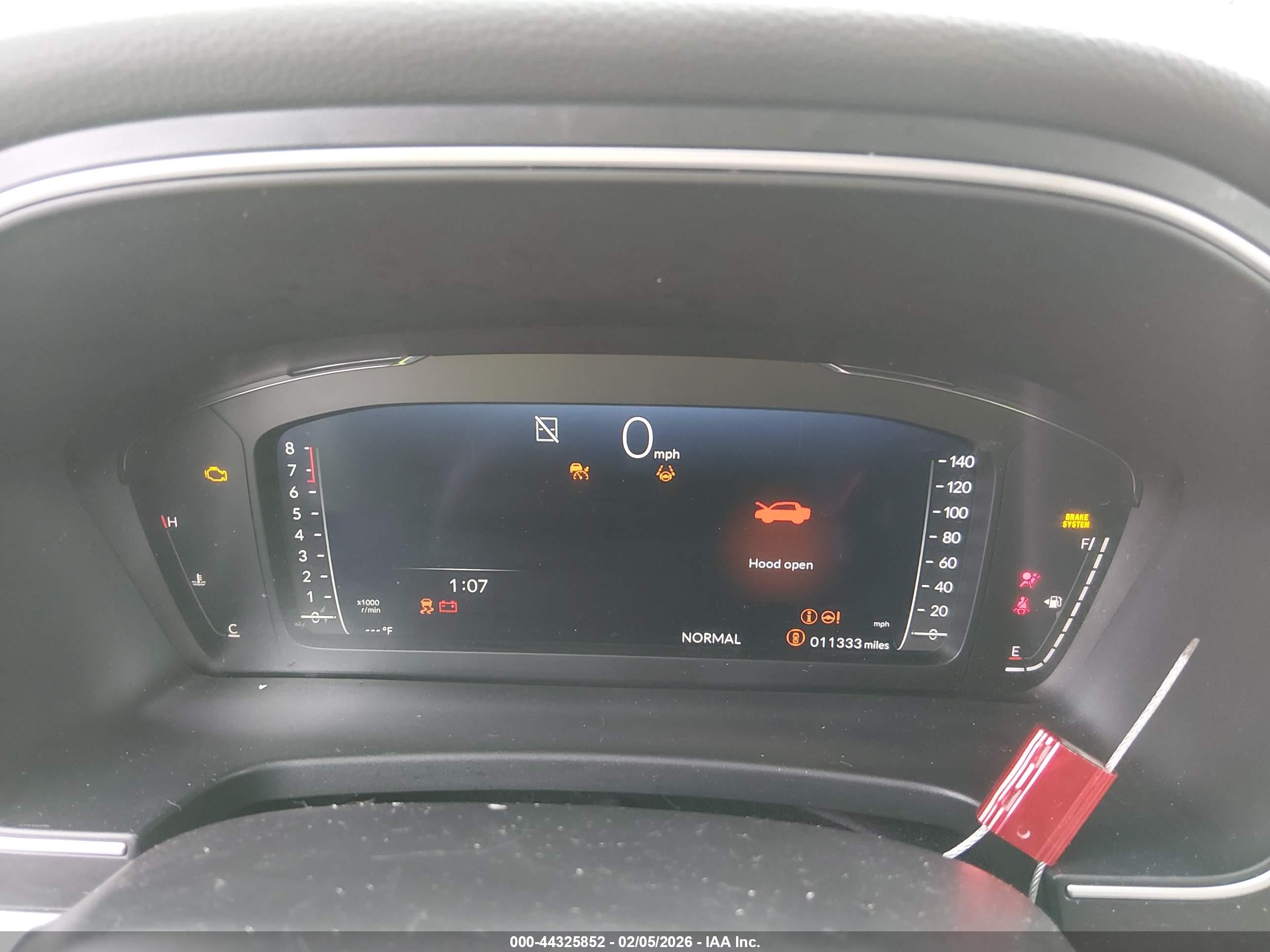 HONDA PILOT image 7