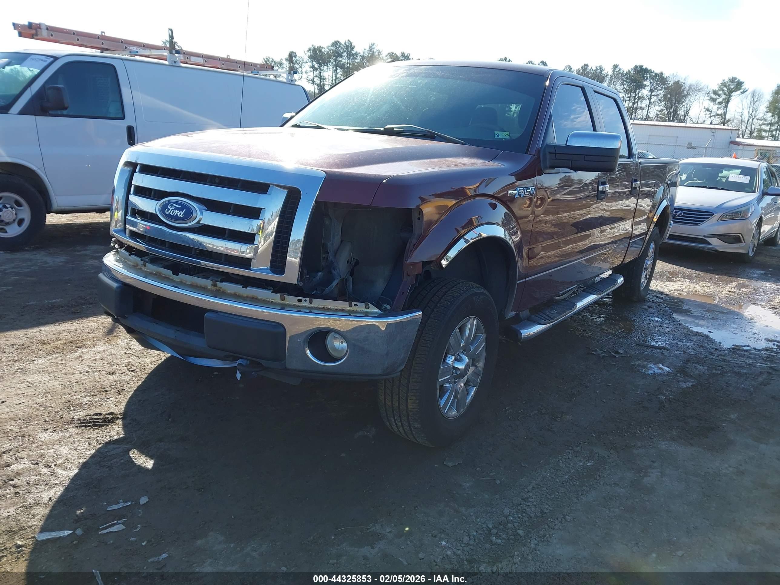 FORD F-150 image 2