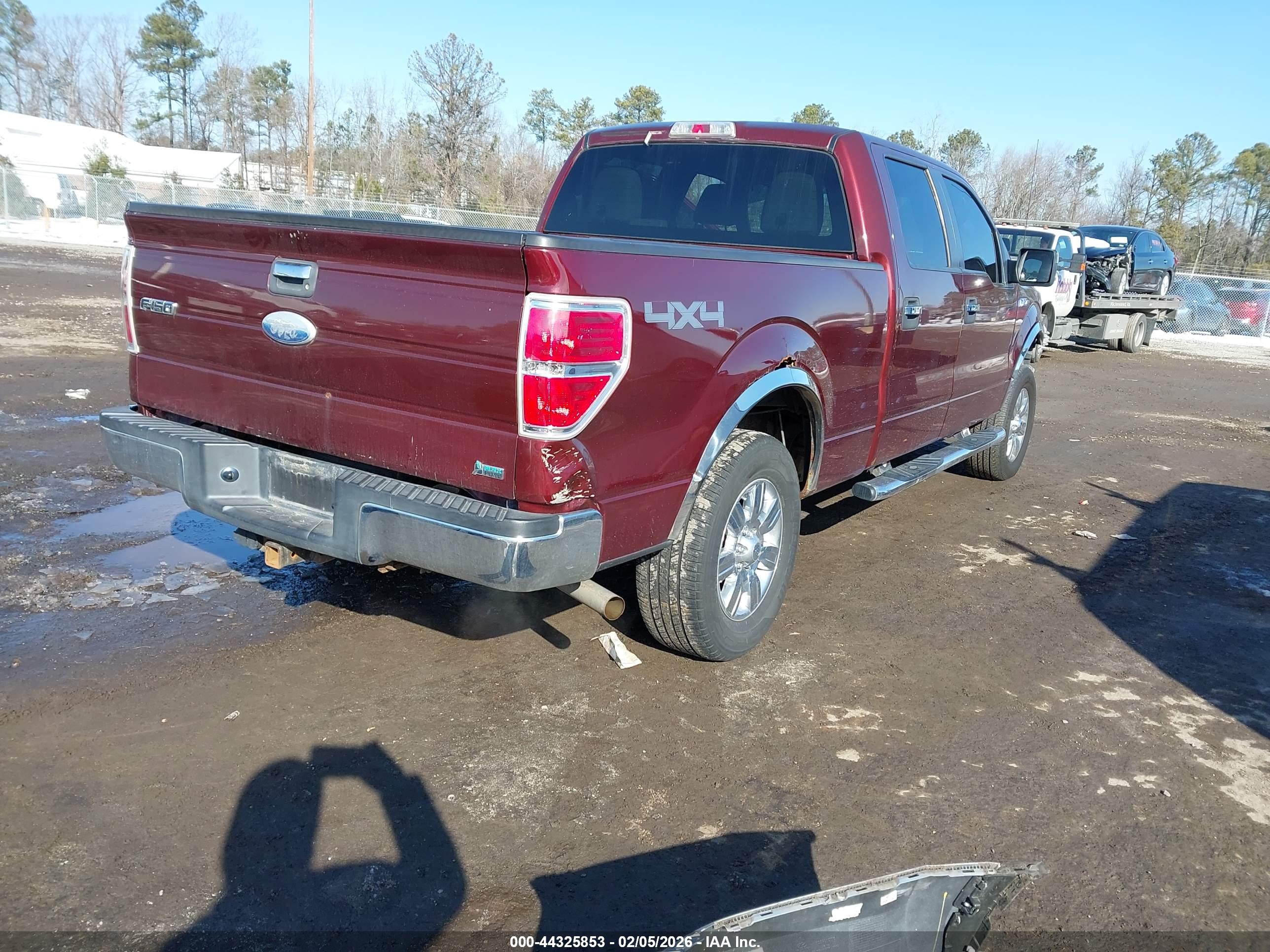 FORD F-150 image 4