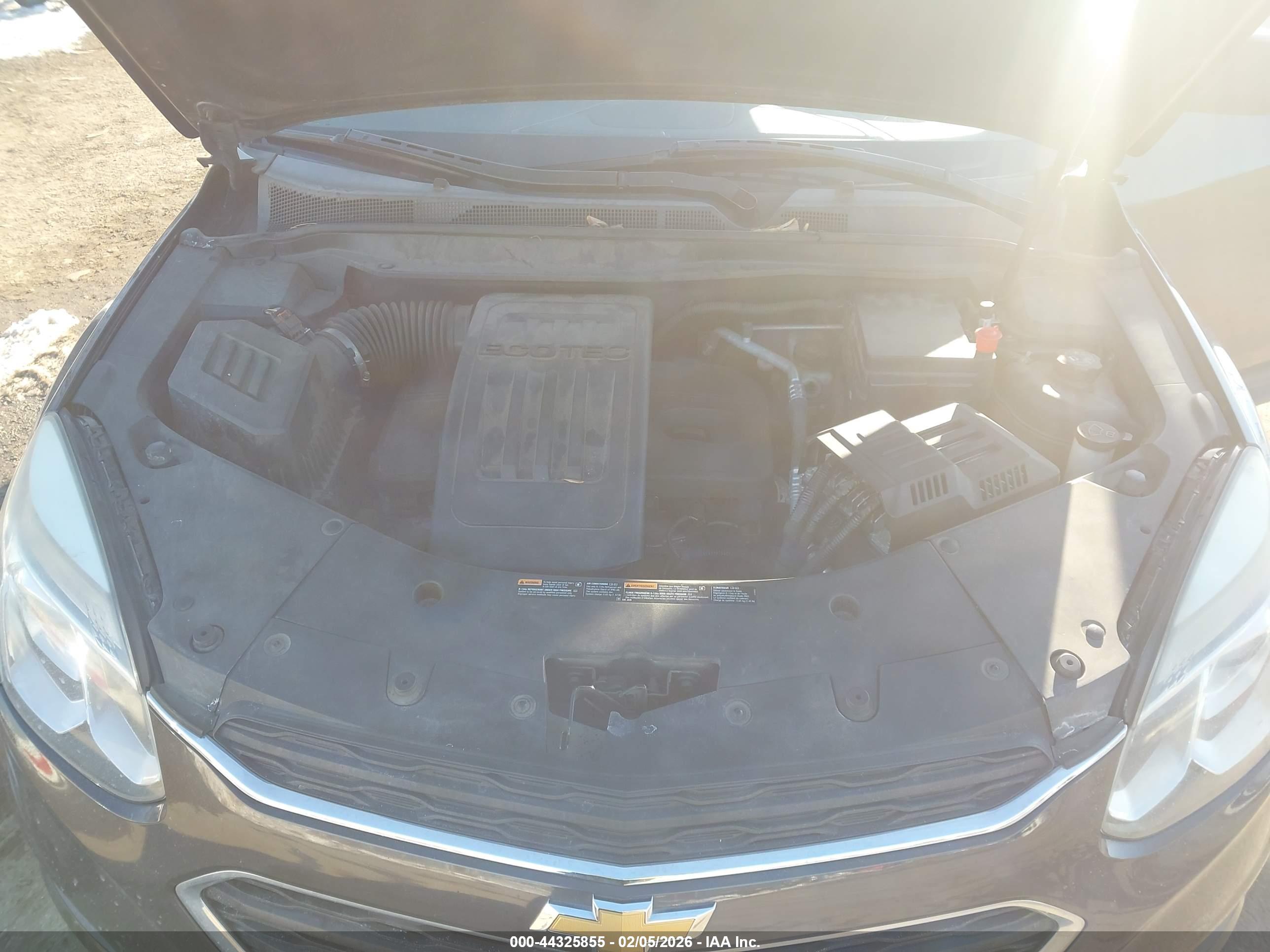 CHEVROLET EQUINOX image 10