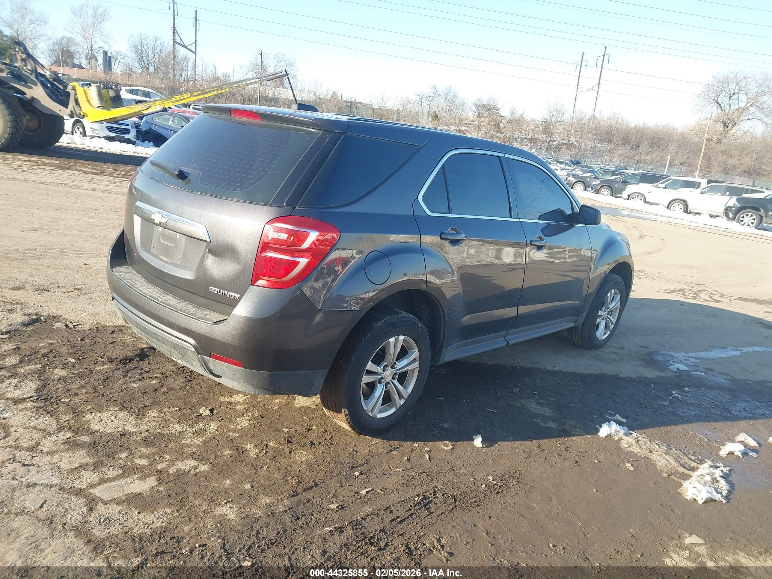CHEVROLET EQUINOX image 4