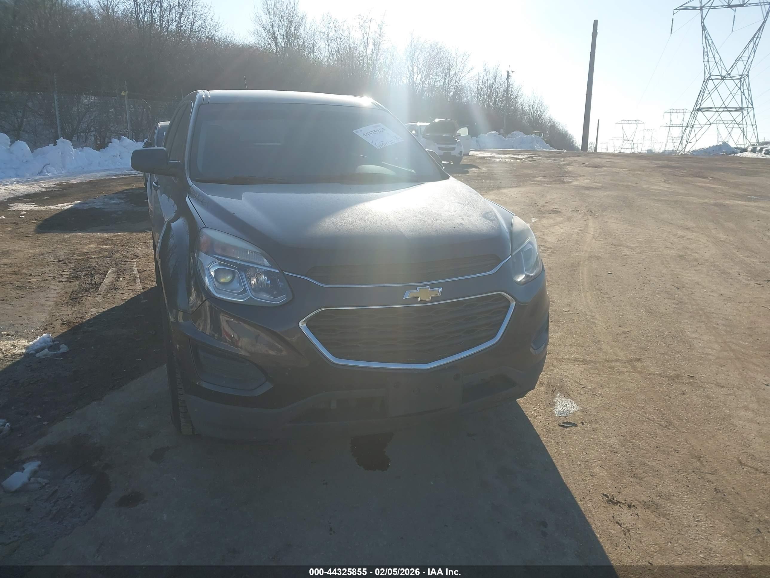 CHEVROLET EQUINOX image 6