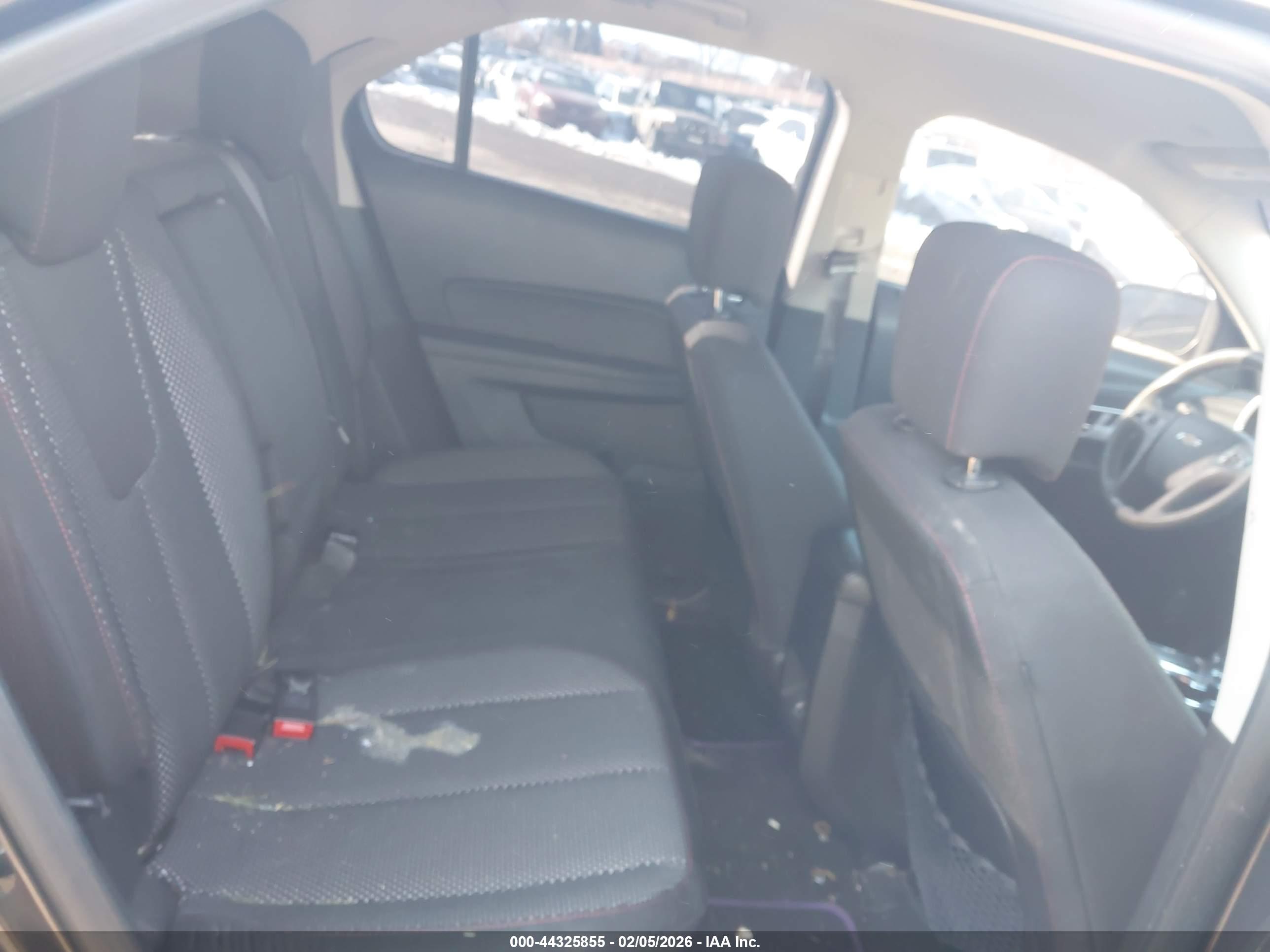 CHEVROLET EQUINOX image 8