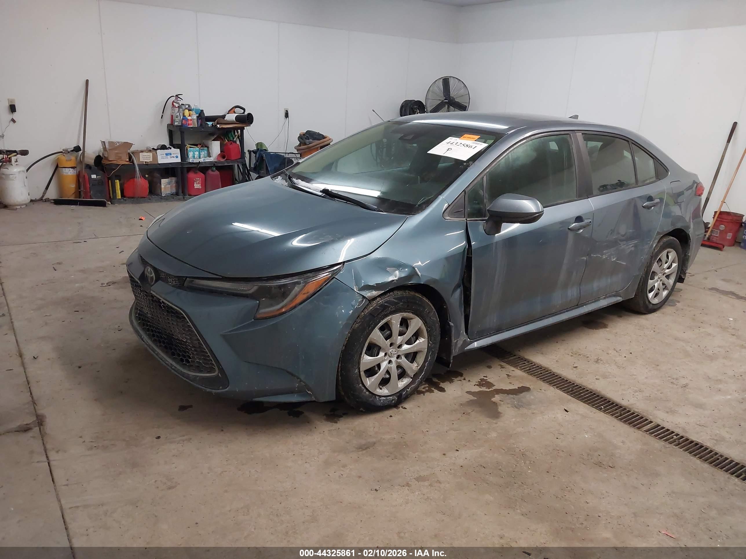 TOYOTA COROLLA image 2