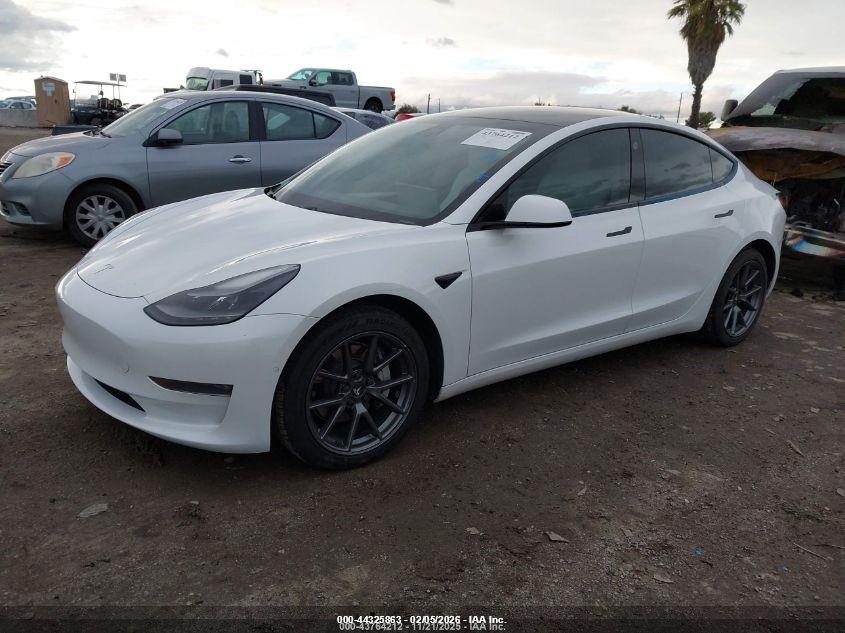 TESLA MODEL image 2
